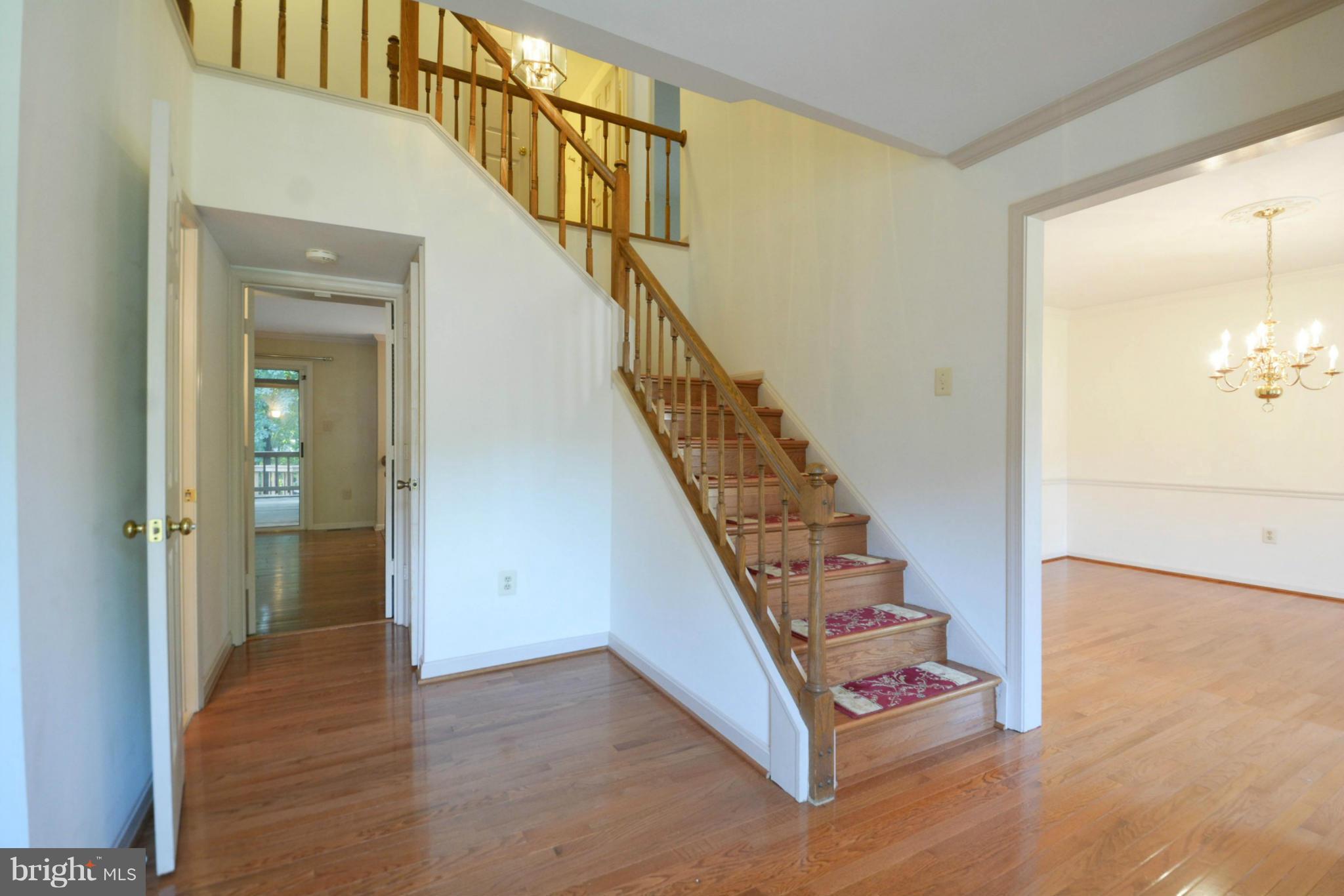 KEENE MILL FOREST - Residential