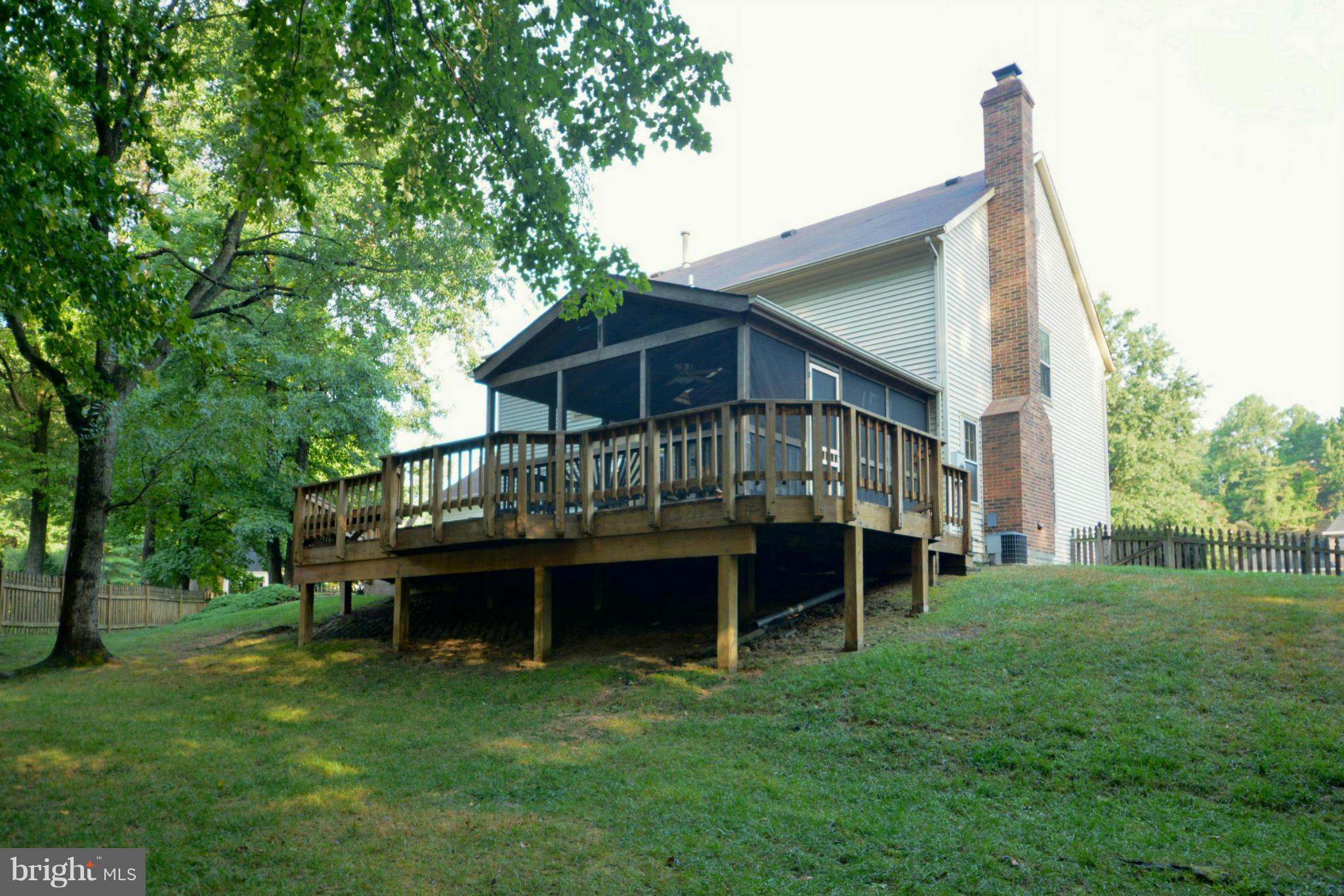 KEENE MILL FOREST - Residential
