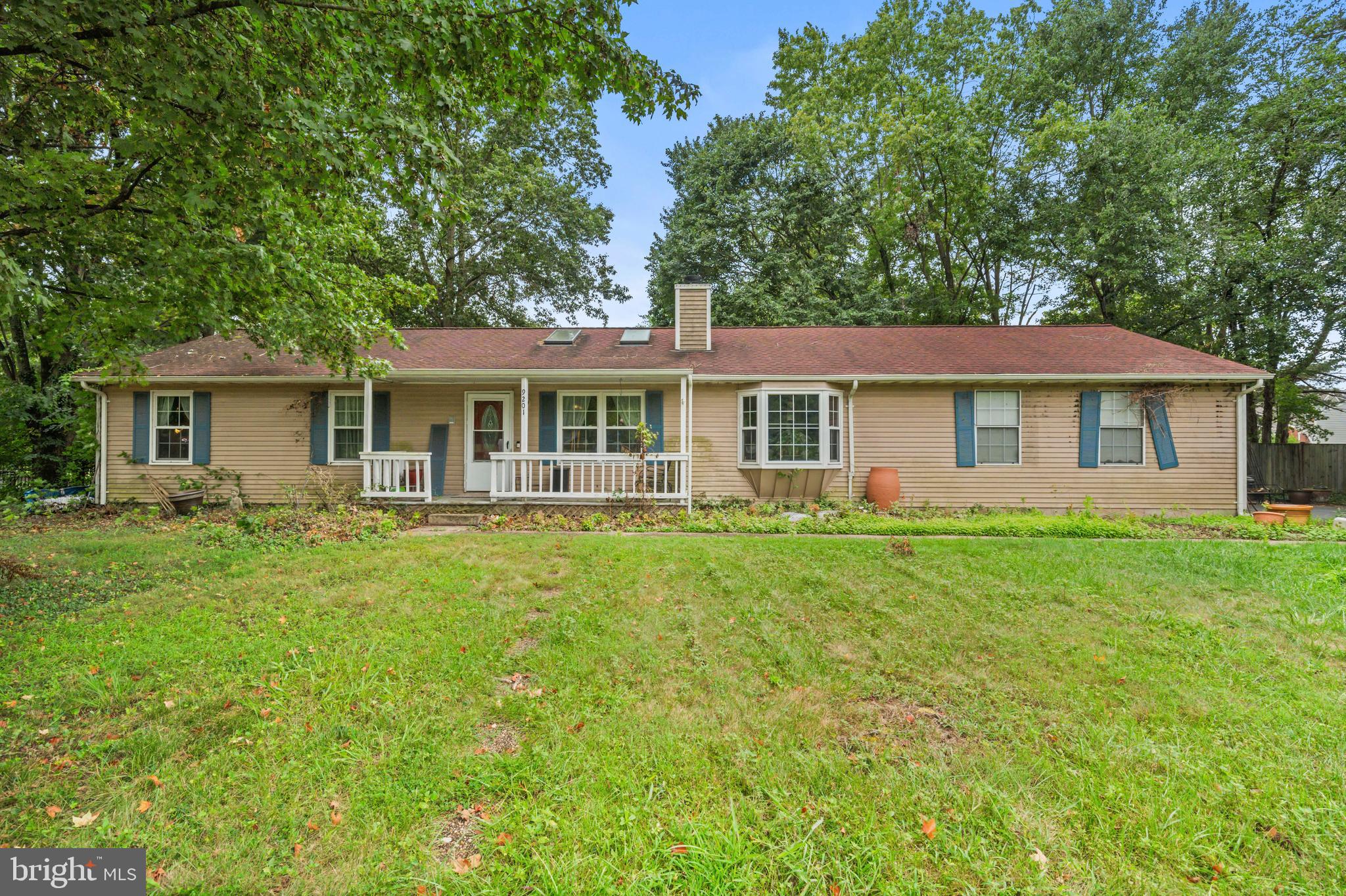 9201 WINTERSET DRIVE