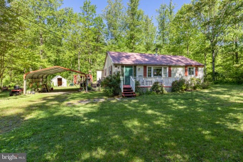 Homes For Sale - 873 Entry Run Road<br/> Greene County, STANARDSVILLE, VA 22973