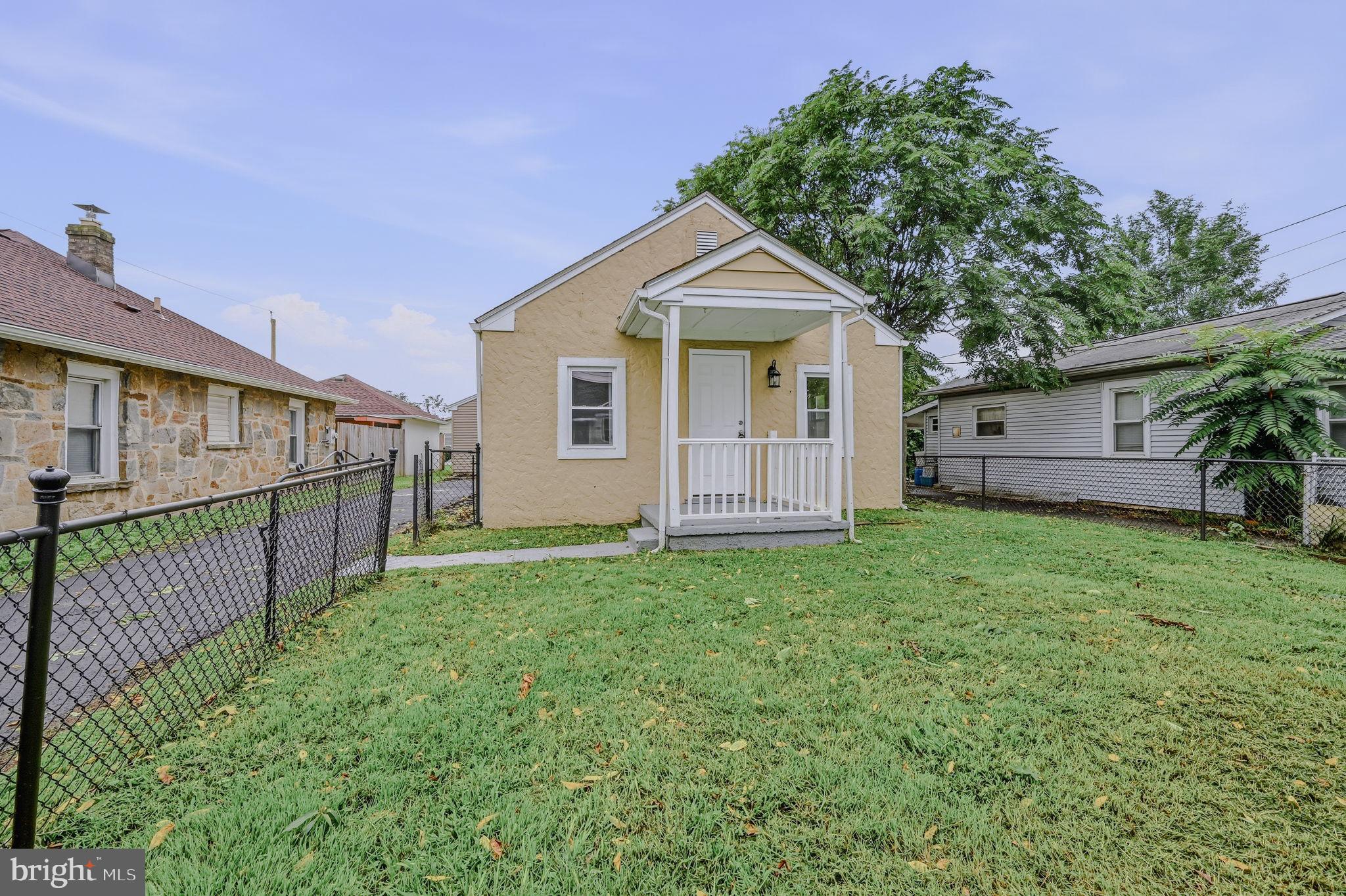 603 LIBERTY BOULEVARD