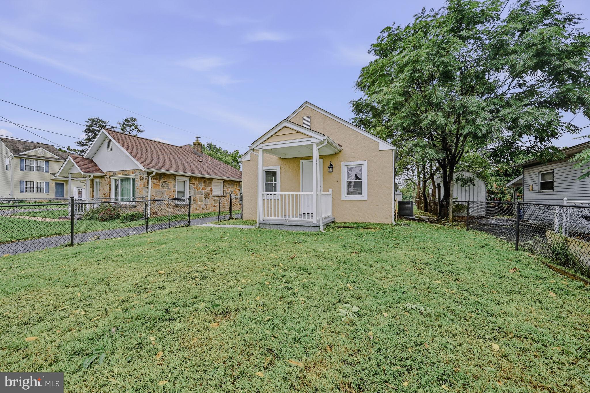 603 LIBERTY BOULEVARD