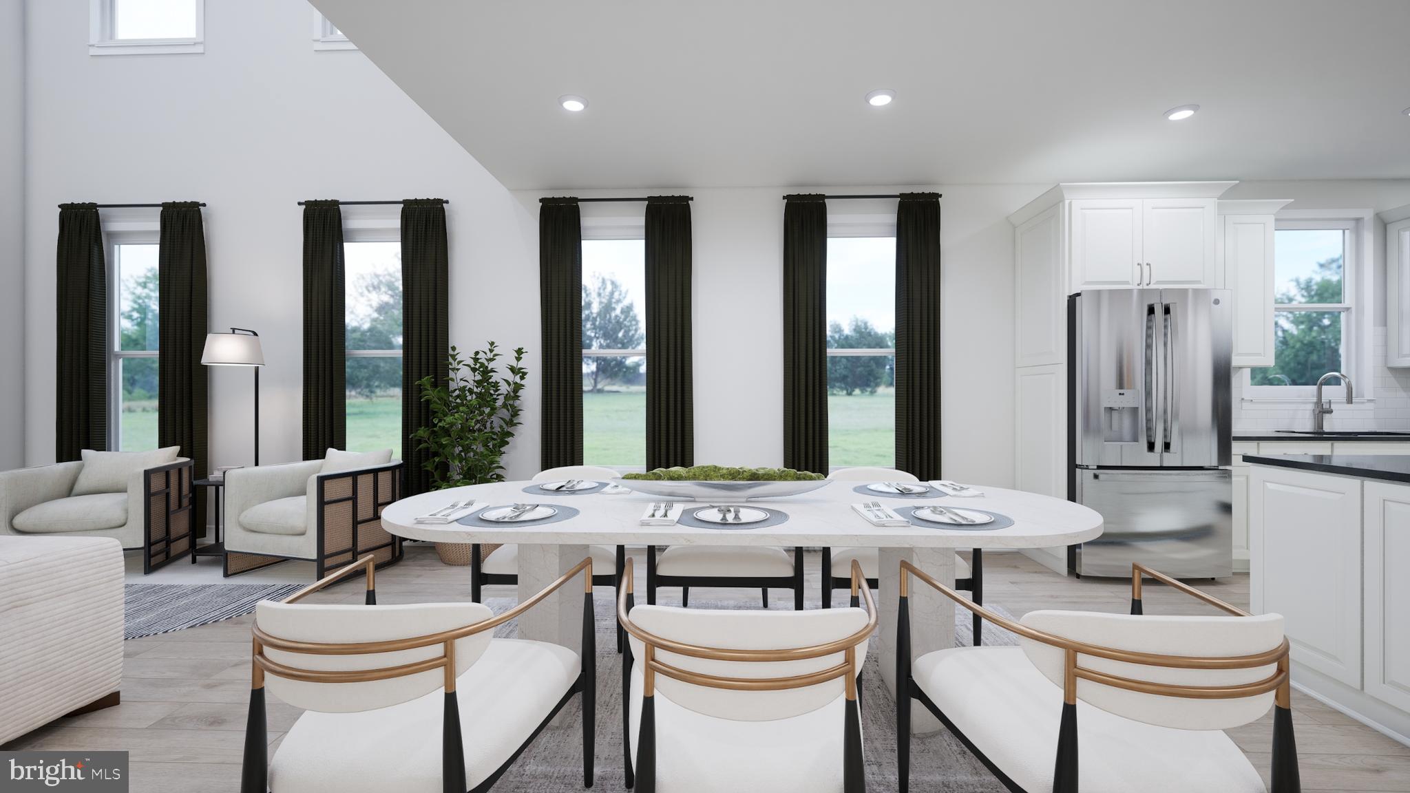 HERITAGE AT MARSHALL - Residential