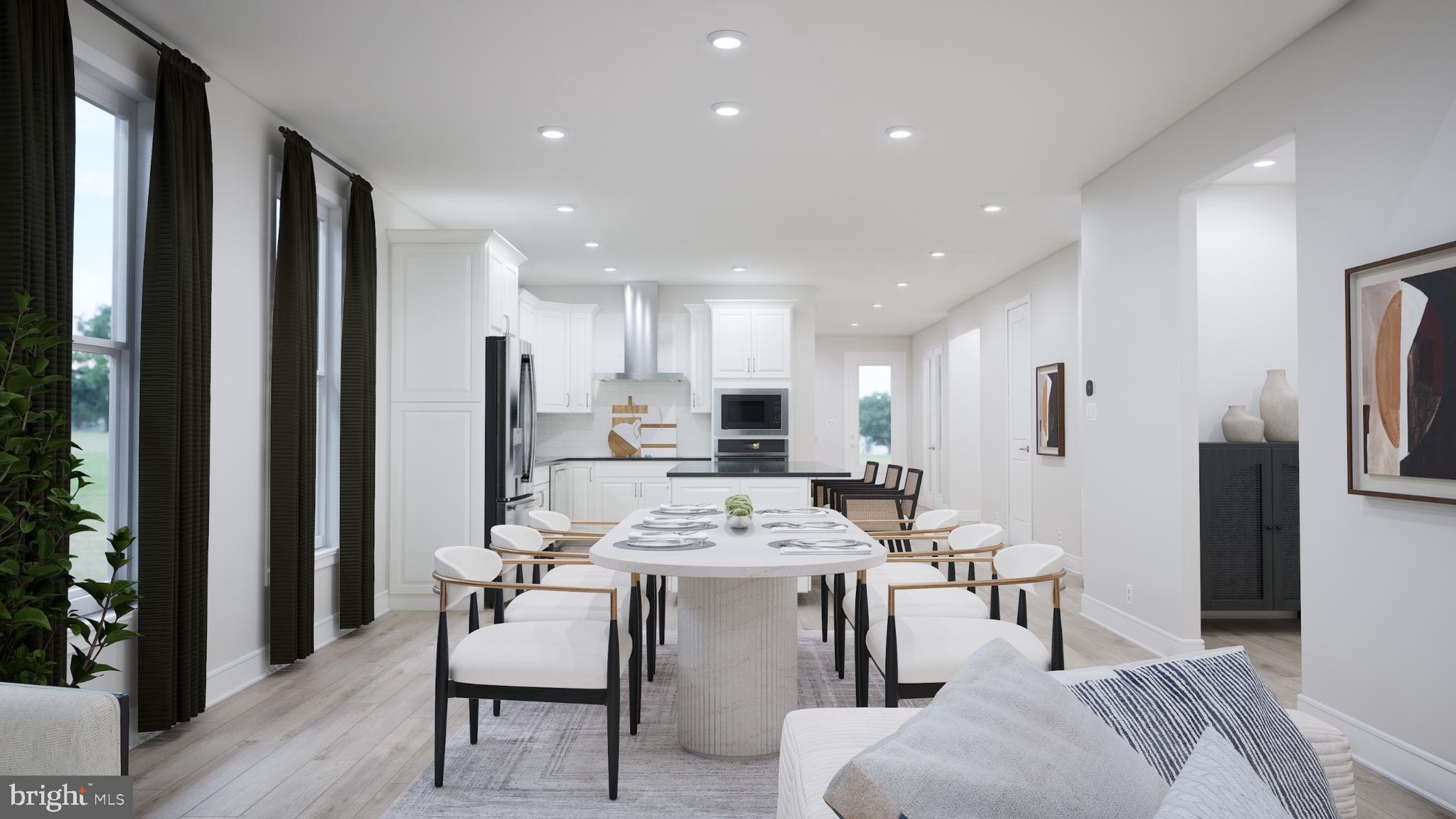 HERITAGE AT MARSHALL - Residential