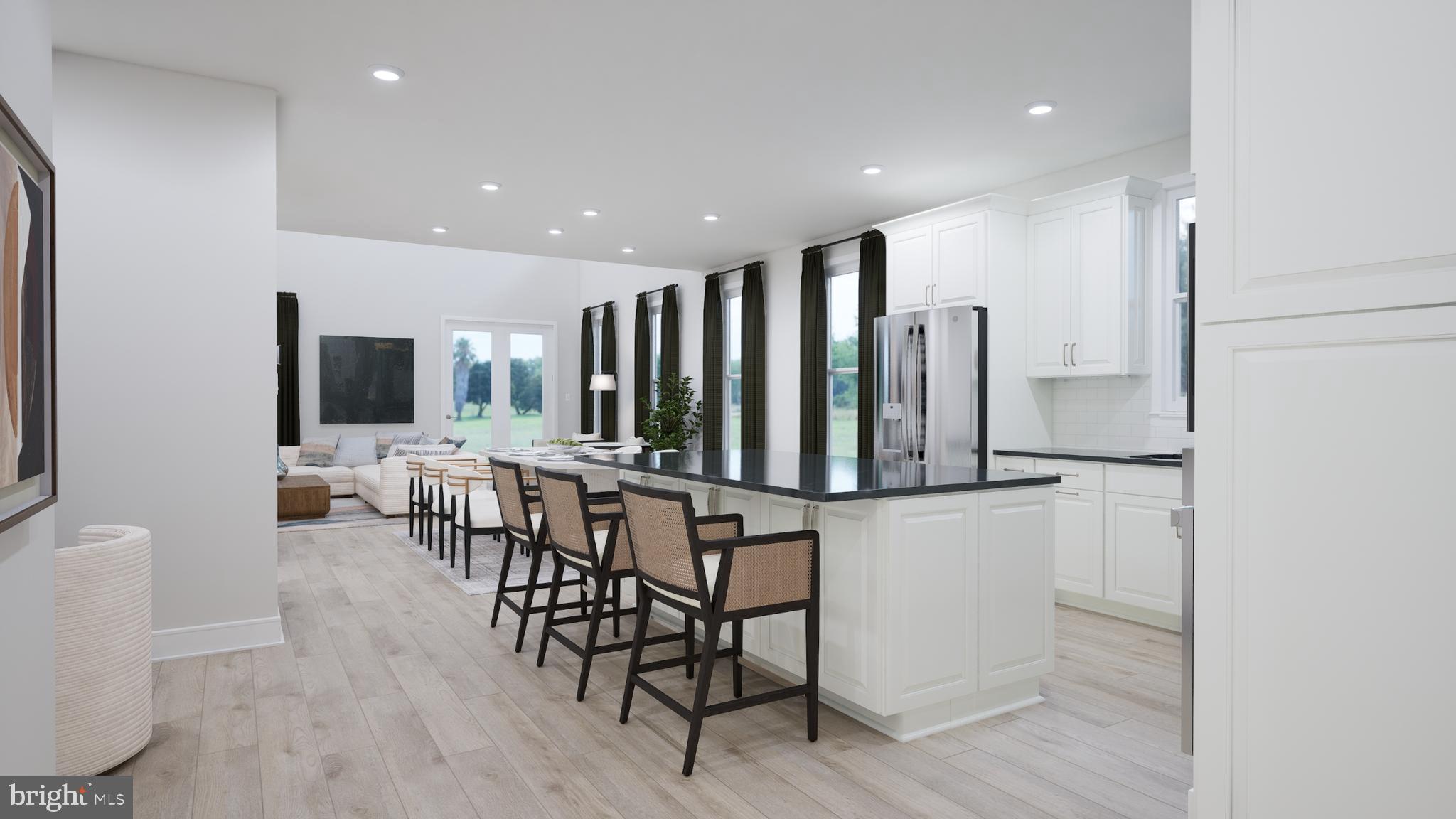 HERITAGE AT MARSHALL - Residential