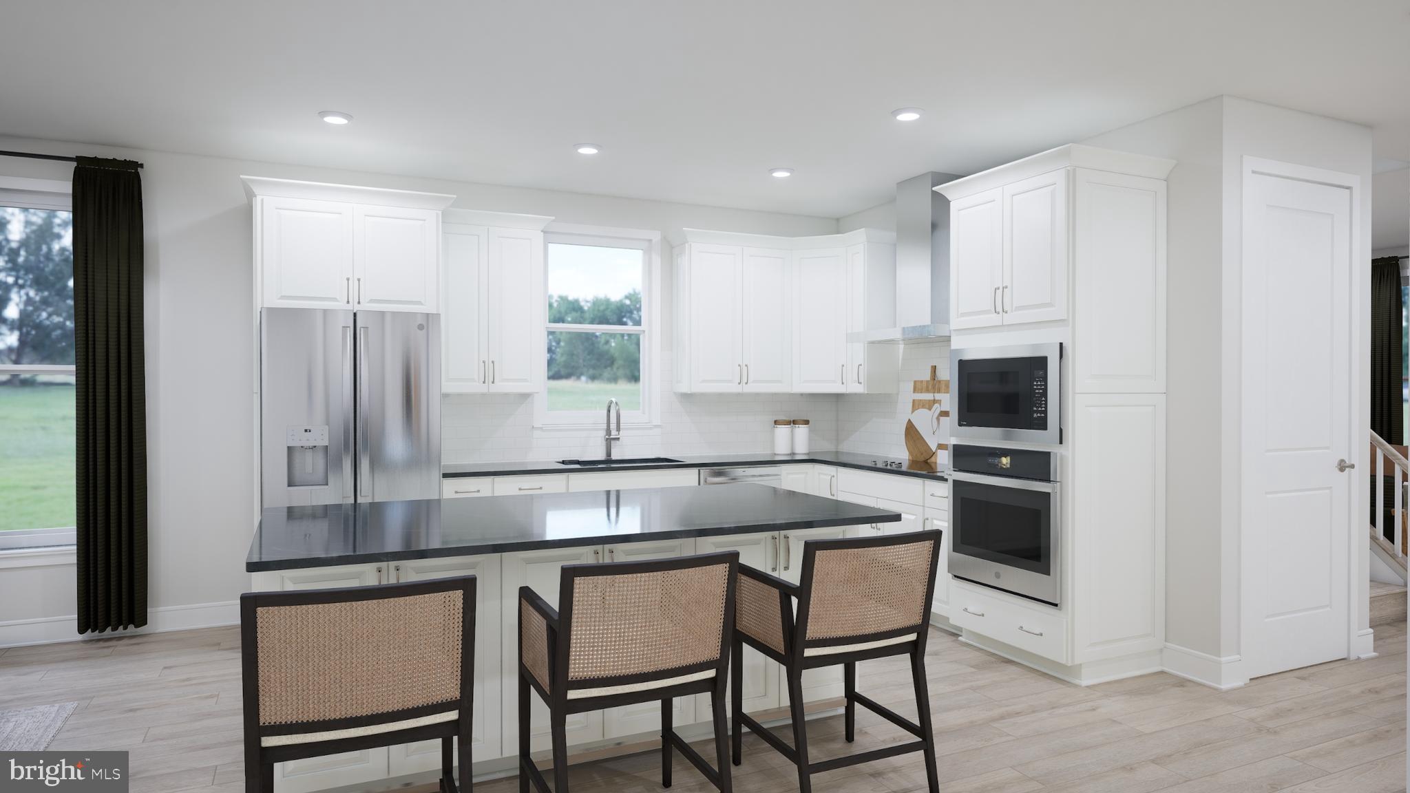 HERITAGE AT MARSHALL - Residential