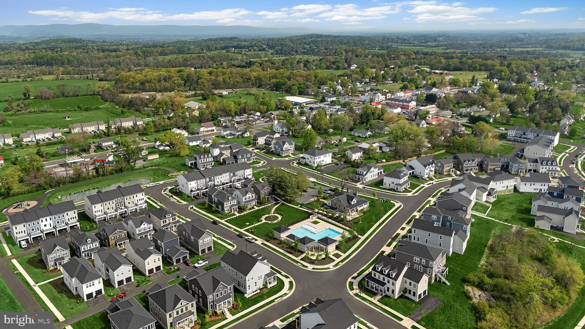 HERITAGE AT MARSHALL - Residential