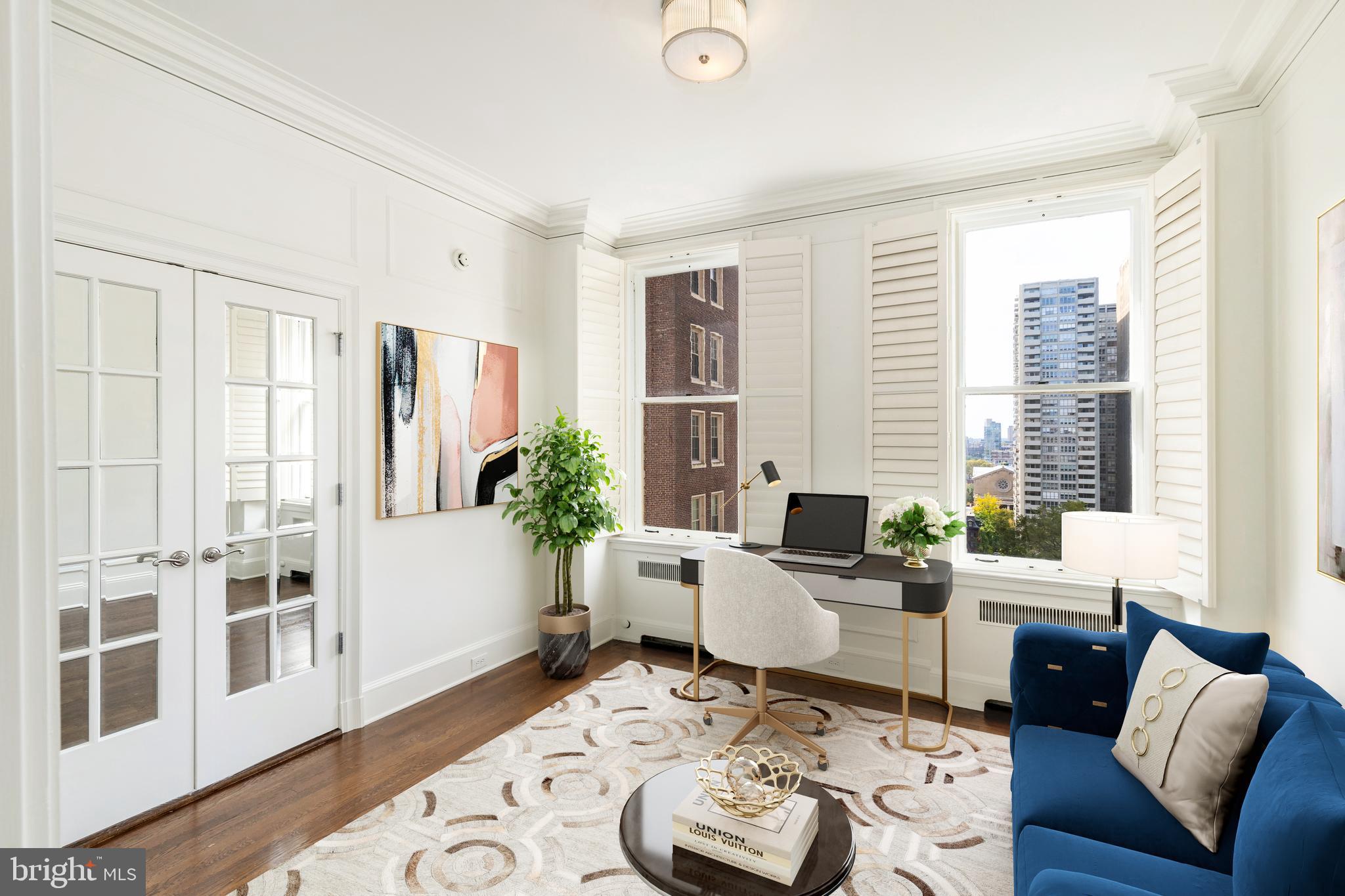 RITTENHOUSE SQUARE - Residential