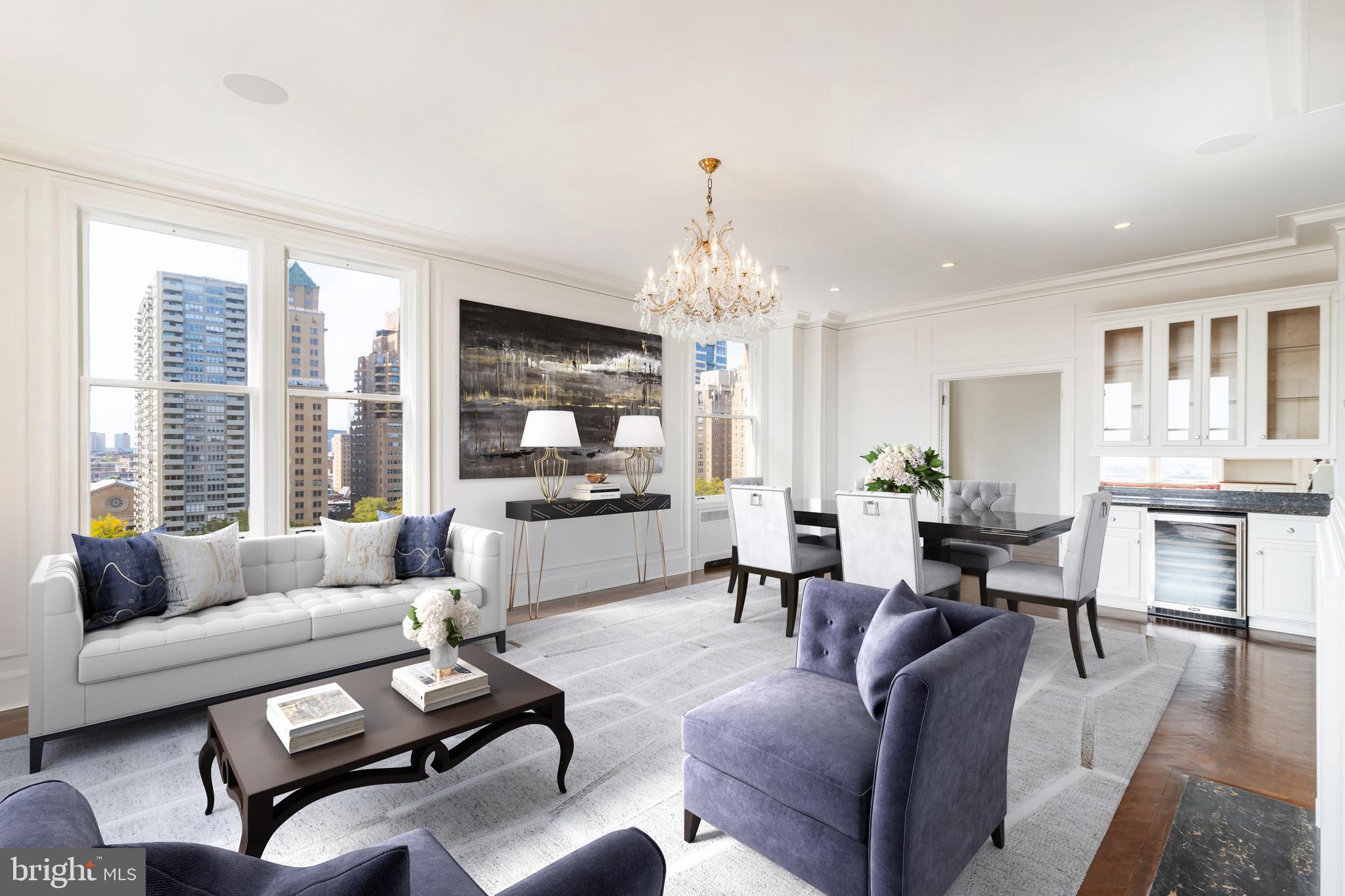 RITTENHOUSE SQUARE - Residential