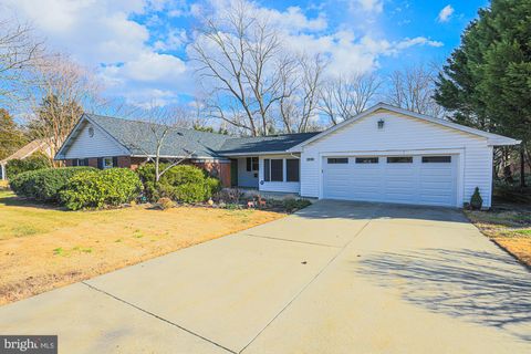 2919 STONYBROOK DRIVE BOWIE MD 20715