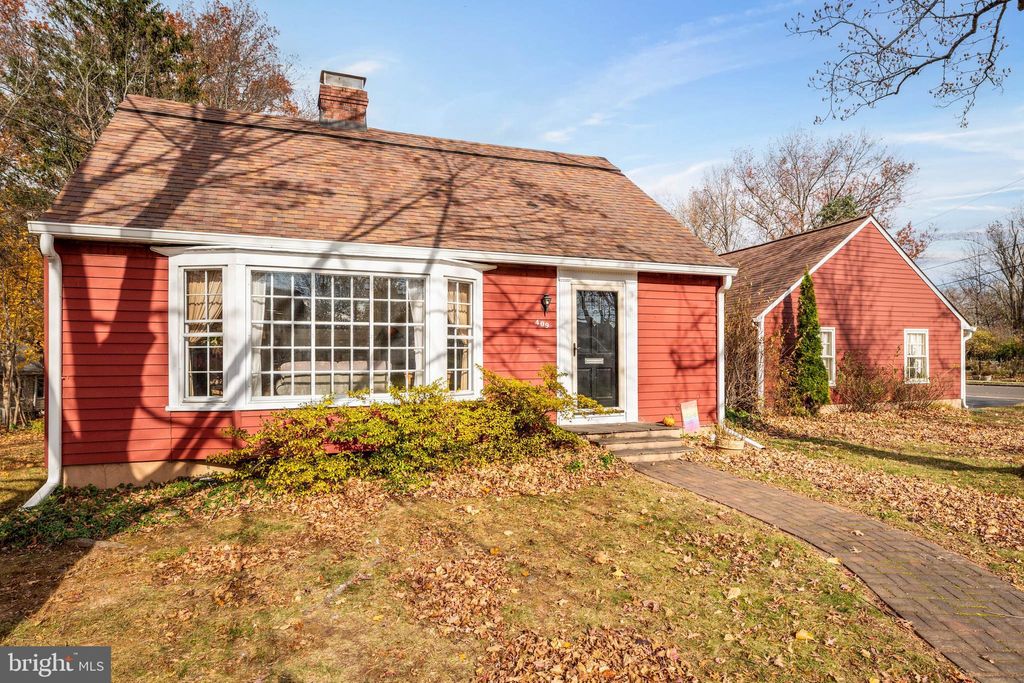 Photo of 409 S 5th Street, NORTH WALES, PA 19454 (MLS # PAMC2162090)