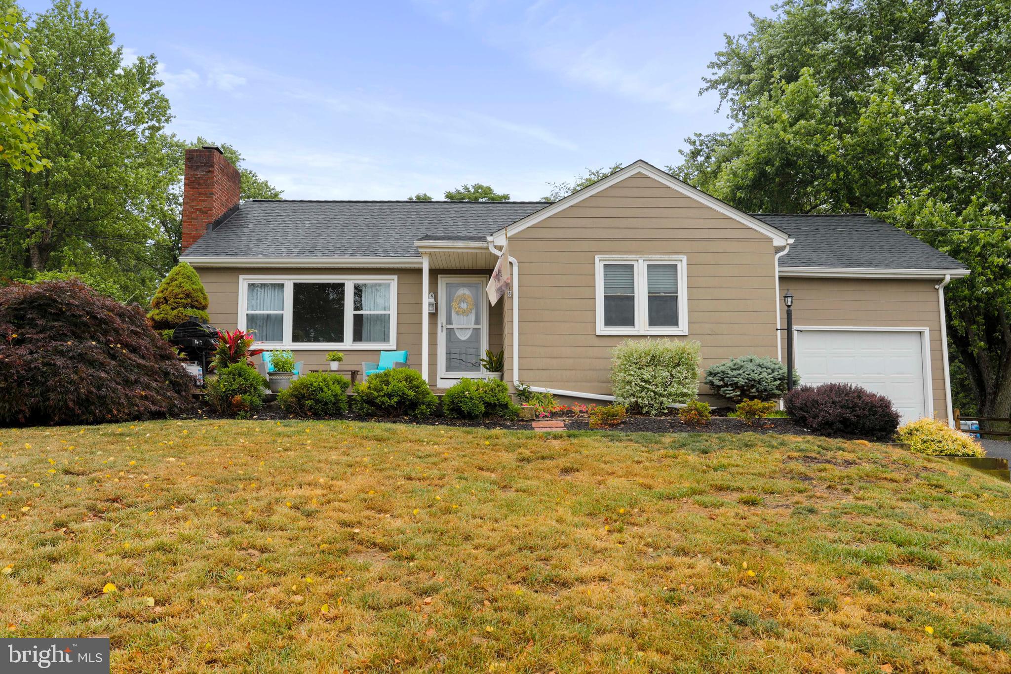 ***OPEN HOUSE SATURDAY JUNE 24TH FROM 1PM TO 3PM***
Welcome home to this recently renovated rancher featuring three bedrooms and two full bathrooms on just over a half an acre and just outside of the city of Frederick! This home features main level living with two entry level bedrooms, newly refinished hardwood floors throughout the main level, a fully finished basement, open living concept, and a peace of mind with most big ticket items recently replace including a brand new roof with a 25 year transferrable warranty, brand new hot water heater, septic system just pumped and cleaned, brand new septic injector pump, 1 year old Central A/C system, and freshly painted. If that's not enough you'll enjoy the open and spacious backyard that backs up to woods for privacy, plenty of parking, an attached garage, an additional 24x16 enclosed pole building with concrete floors and a garage door all nestled minutes from downtown Frederick. This home has it all!! Close to schools, restaurants, shopping, and entertainment tucked just outside of town on a quiet lot surrounded by great neighbors and farms, what more could you ask for? Schedule your private tour today before it's too late!