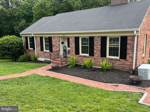 2227 RIDGEWOOD DRIVE LYNCHBURG VA 24503