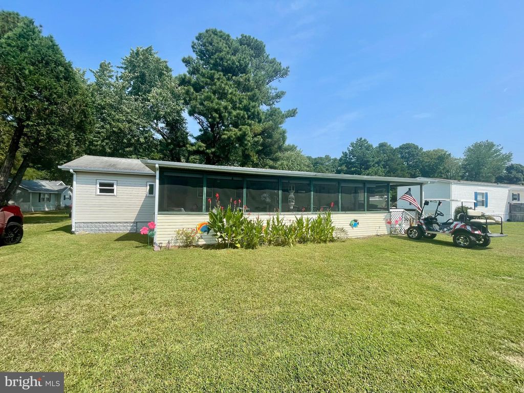 Photo of 35401 Mallard Road, MILLSBORO, DE 19966 (MLS # DESU2096450)