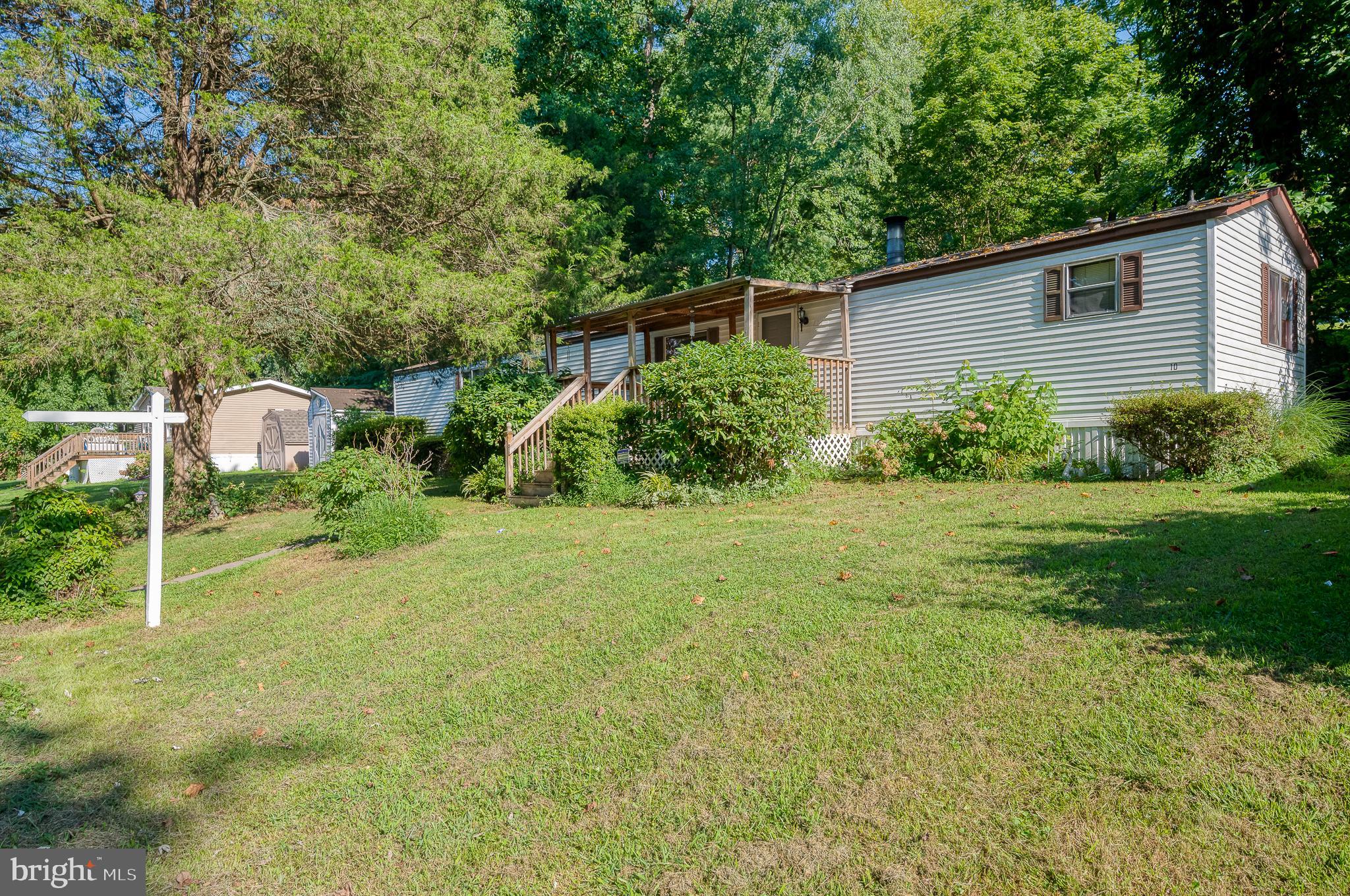 CONOWINGO MOBILE HOME PARK - Residential