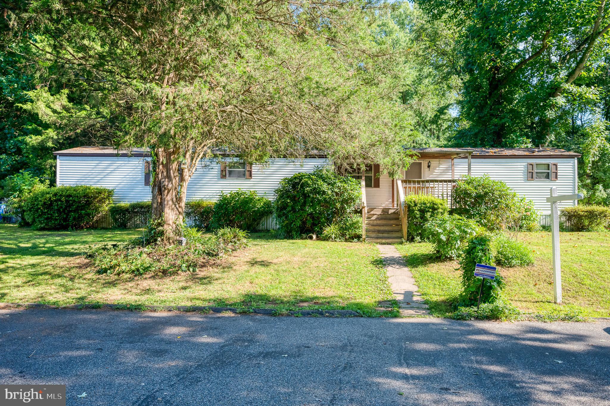 CONOWINGO MOBILE HOME PARK - Residential