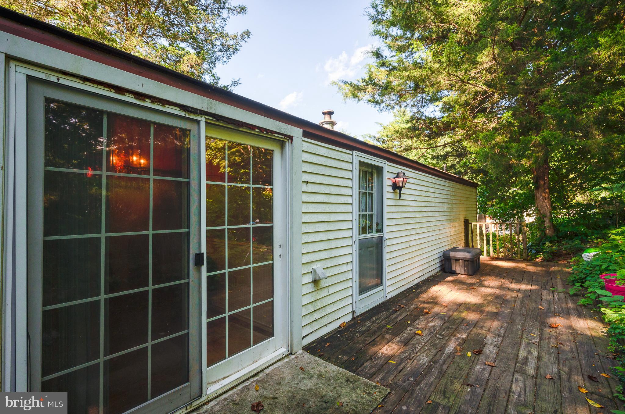 CONOWINGO MOBILE HOME PARK - Residential