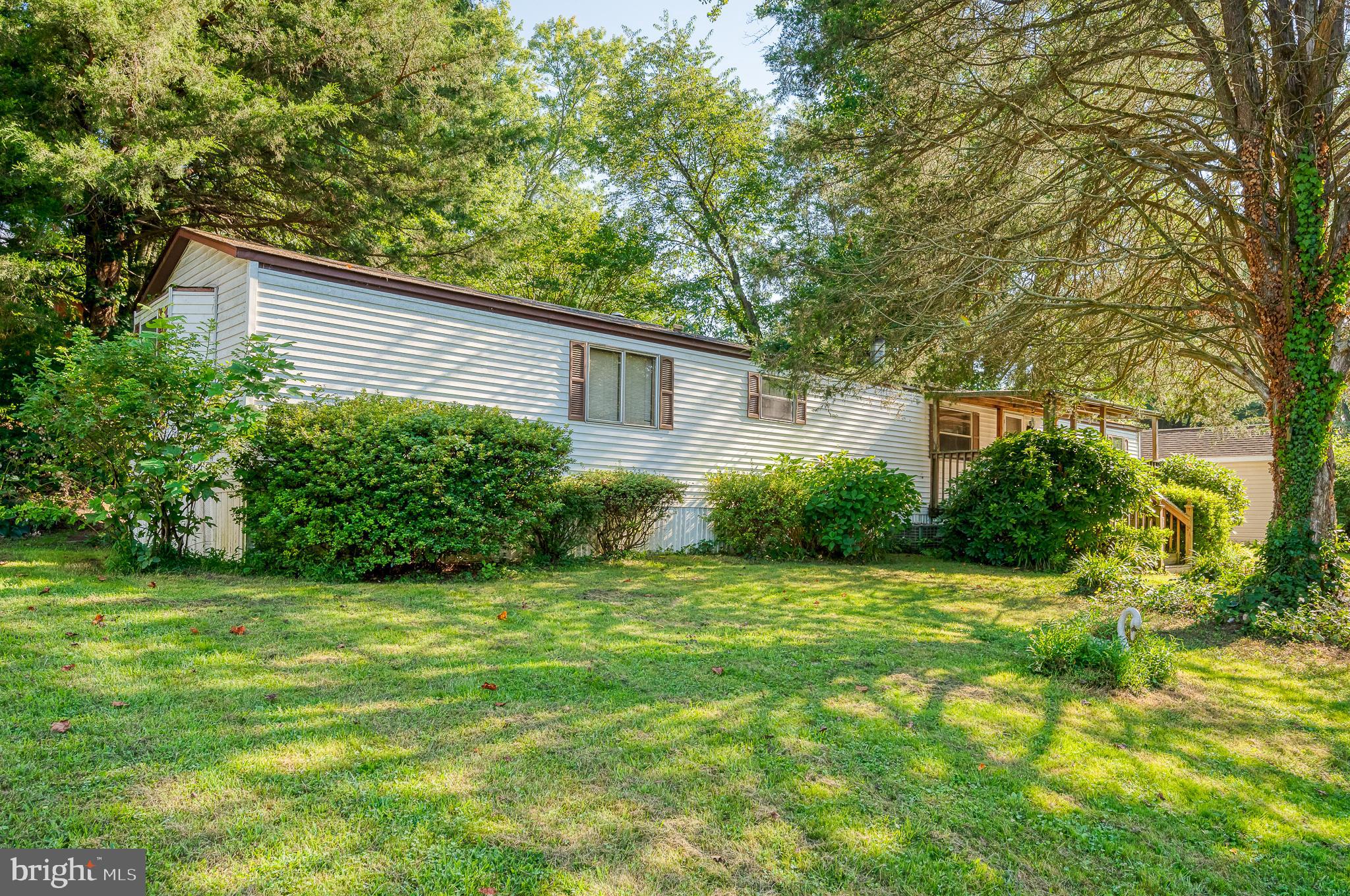 CONOWINGO MOBILE HOME PARK - Residential