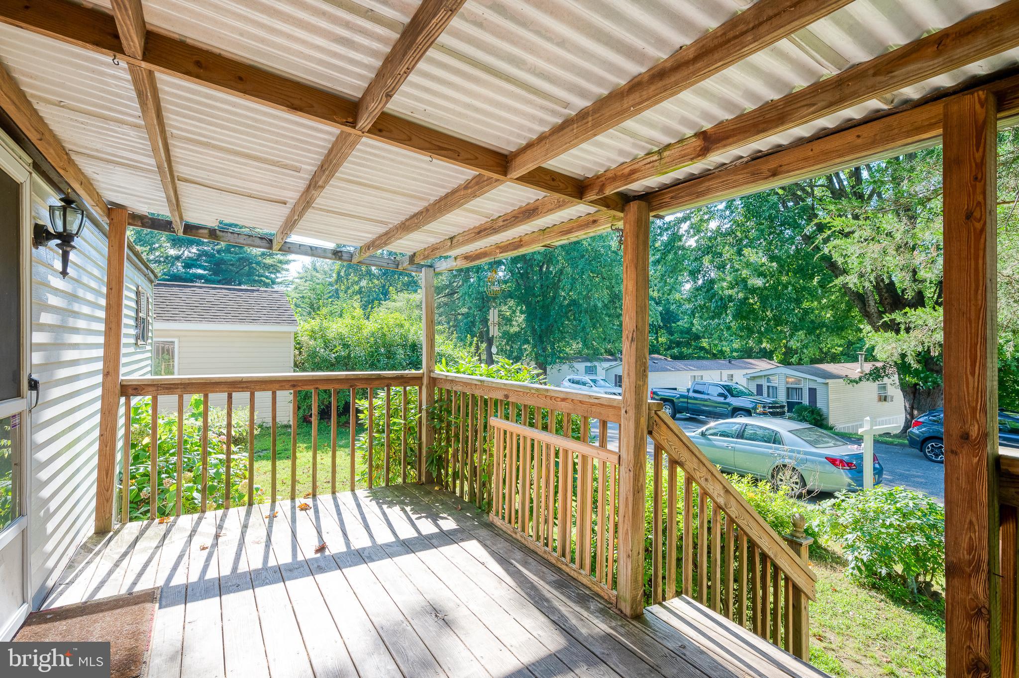 CONOWINGO MOBILE HOME PARK - Residential