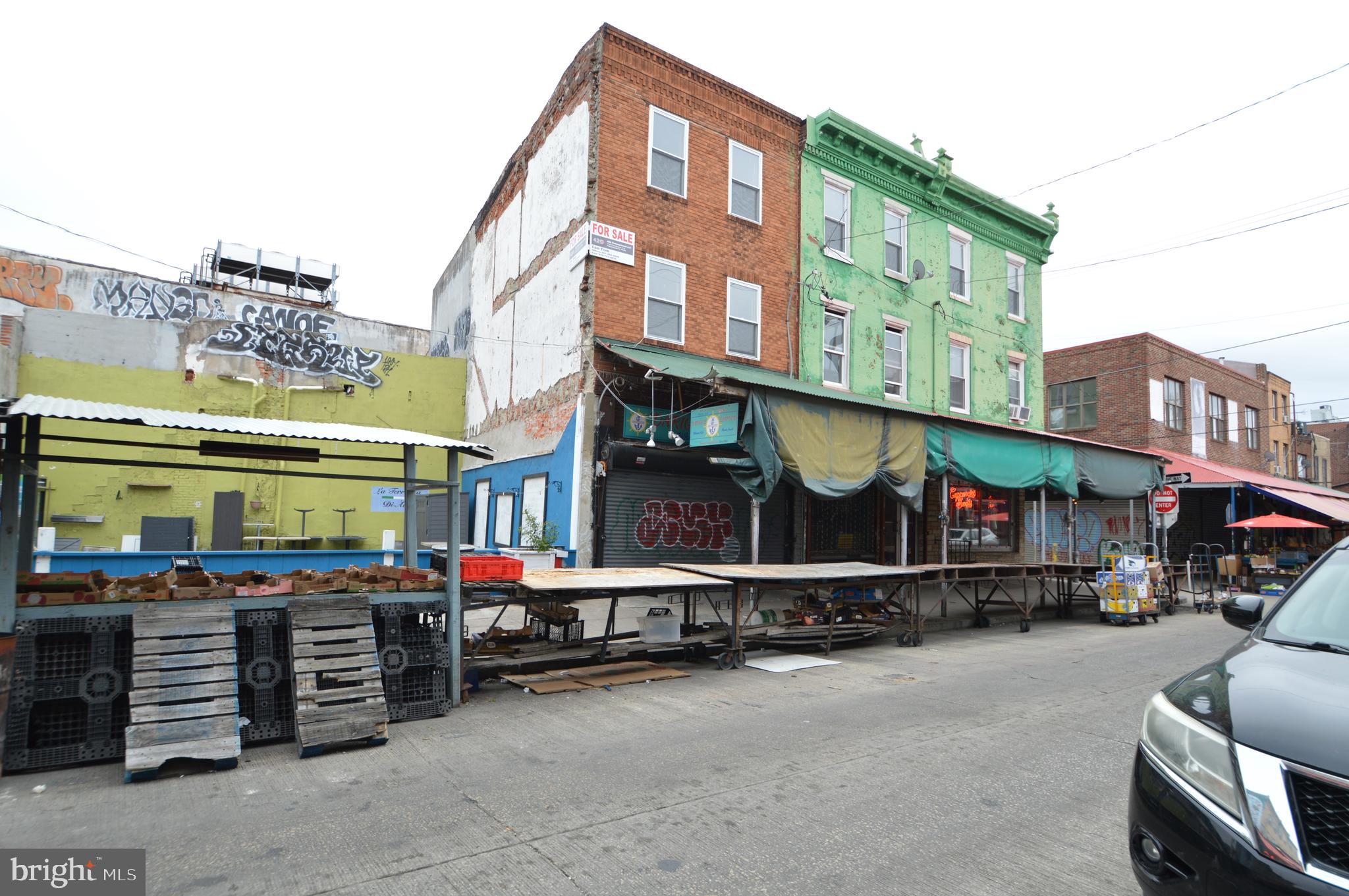 ITALIAN MARKET - Commercial Sale