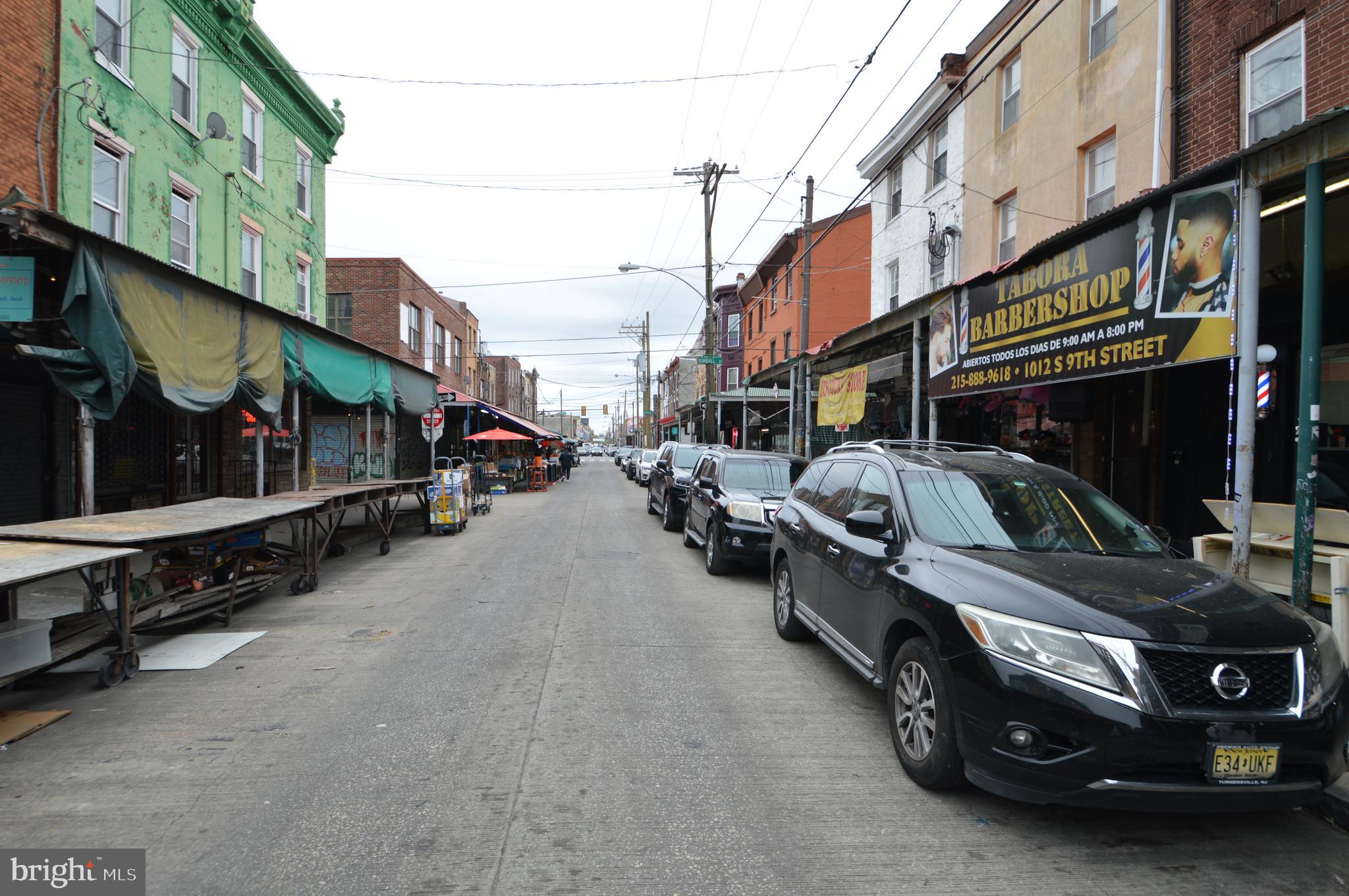 ITALIAN MARKET - Commercial Sale