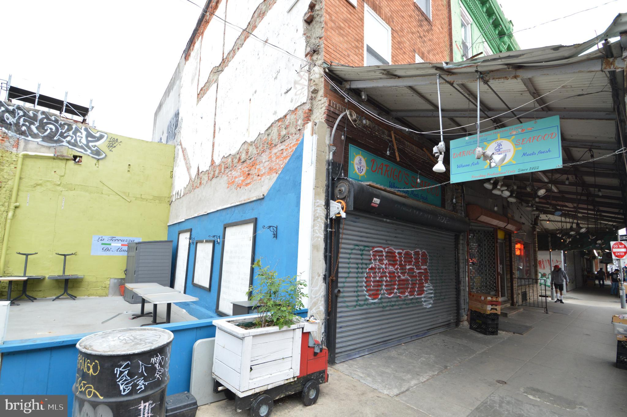 ITALIAN MARKET - Commercial Sale