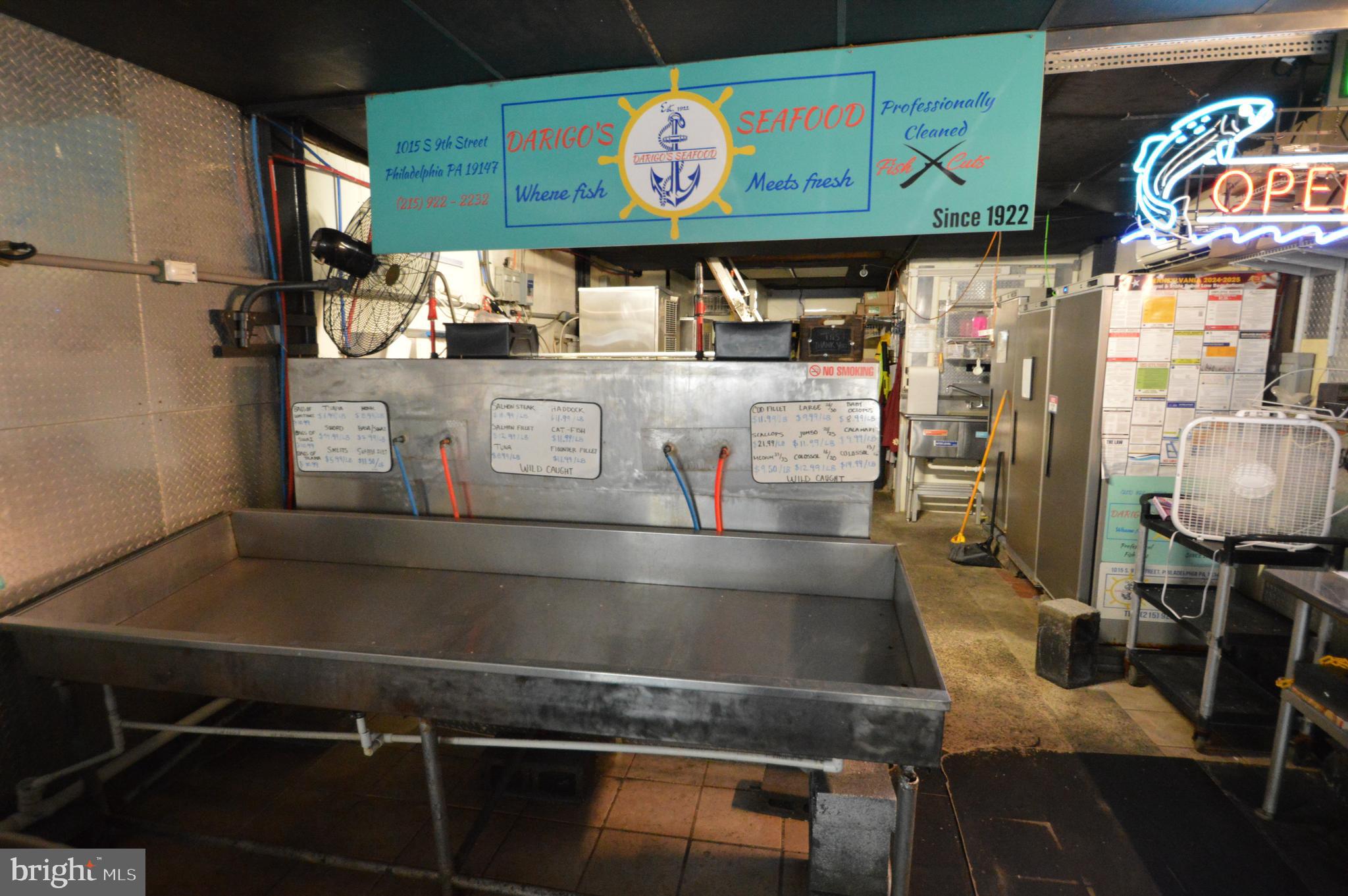 ITALIAN MARKET - Commercial Sale