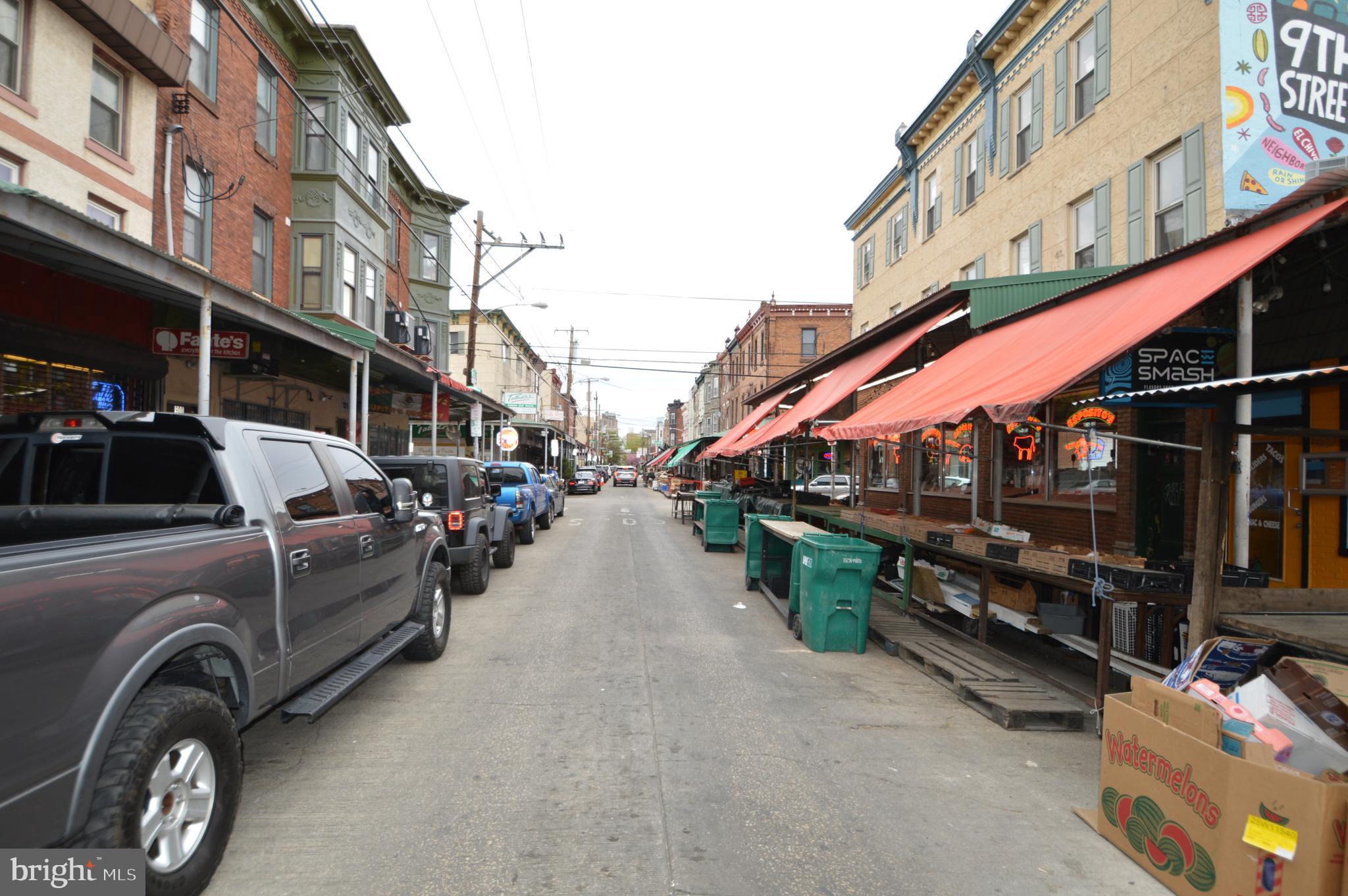 ITALIAN MARKET - Commercial Sale