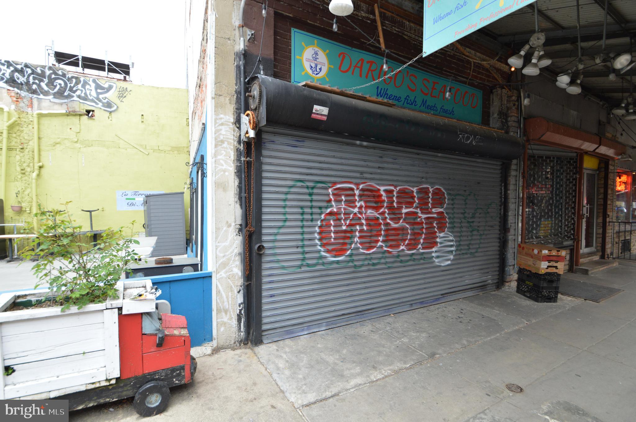 ITALIAN MARKET - Commercial Sale