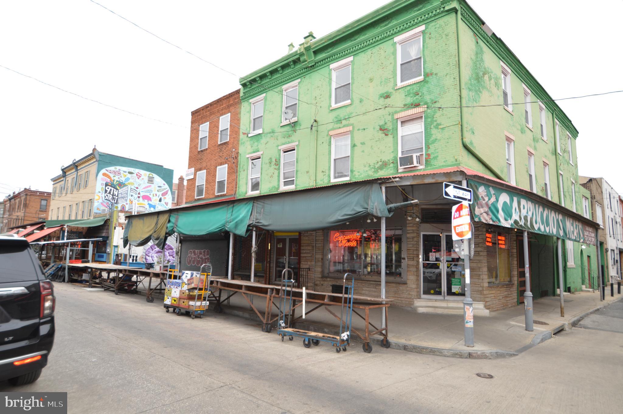 ITALIAN MARKET - Commercial Sale