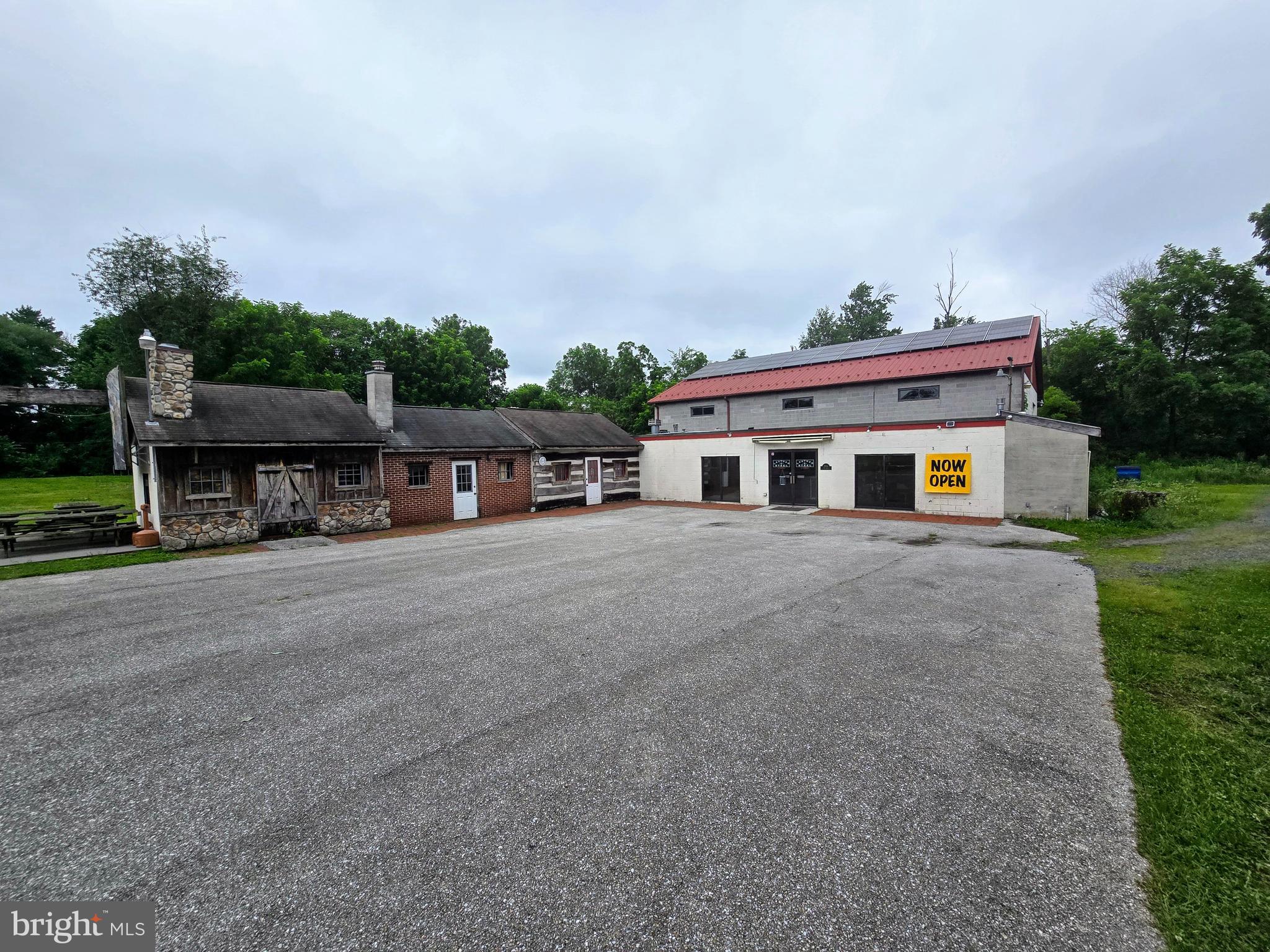1954 YORK ROAD