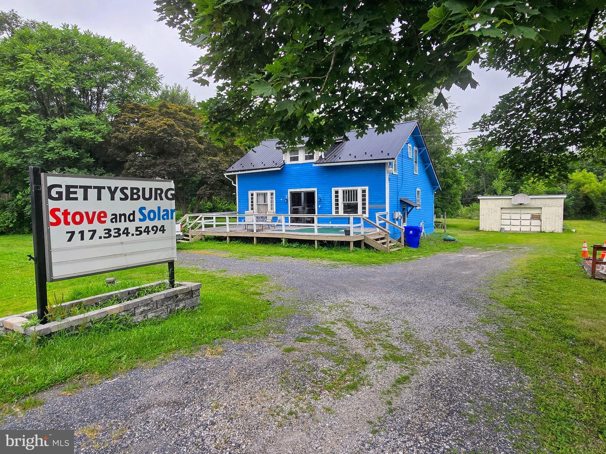 1954 YORK ROAD