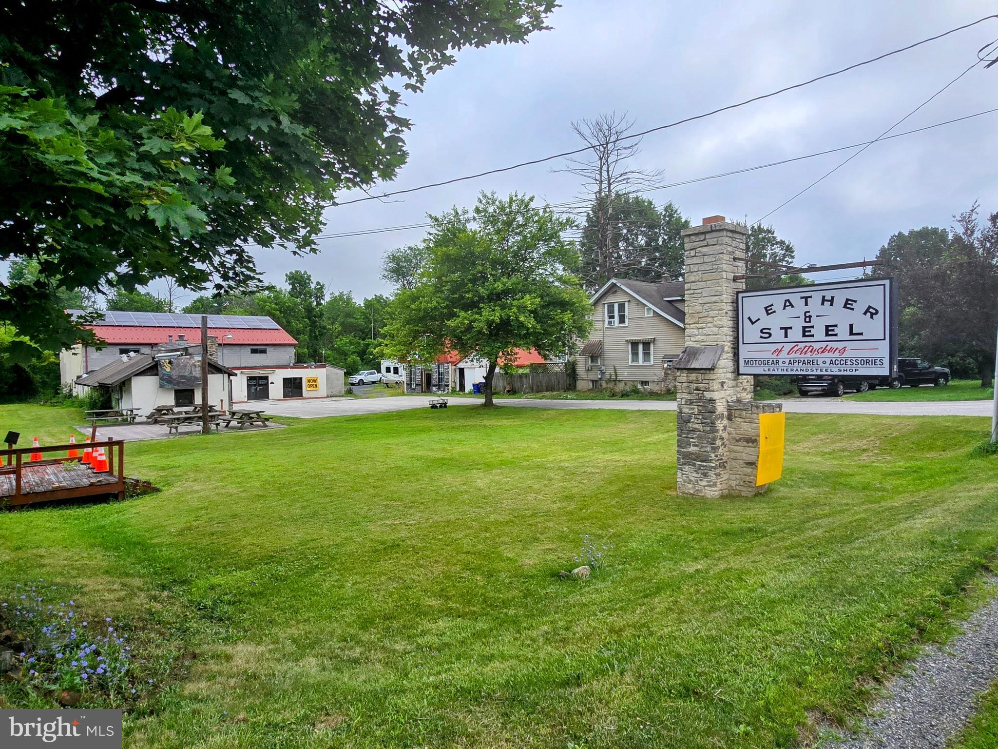 1954 YORK ROAD