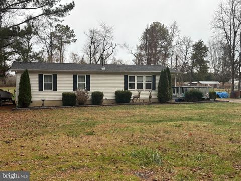 20314 BRENT LANE CALLAWAY MD 20620