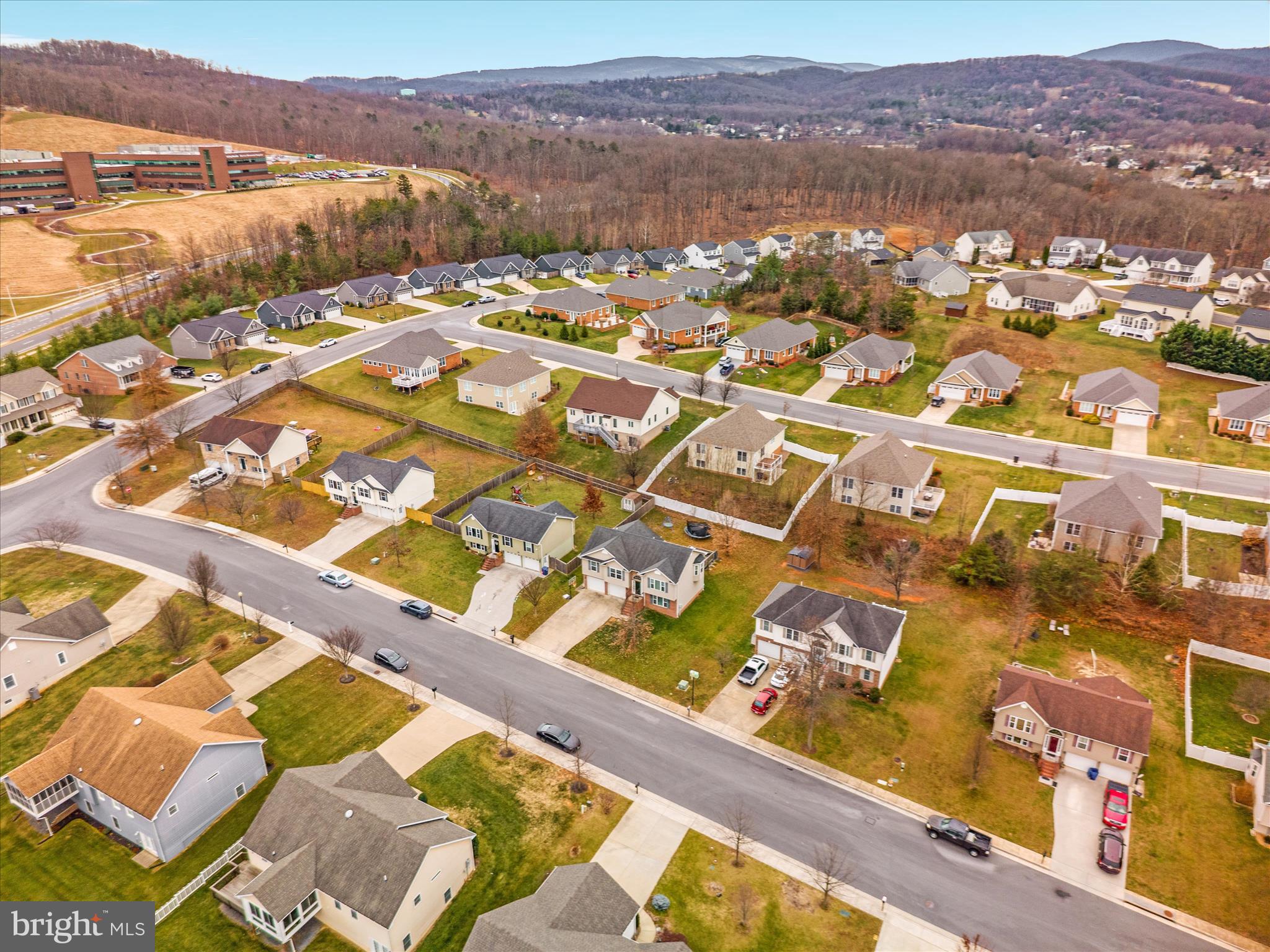 ODEN RIDGE - Residential