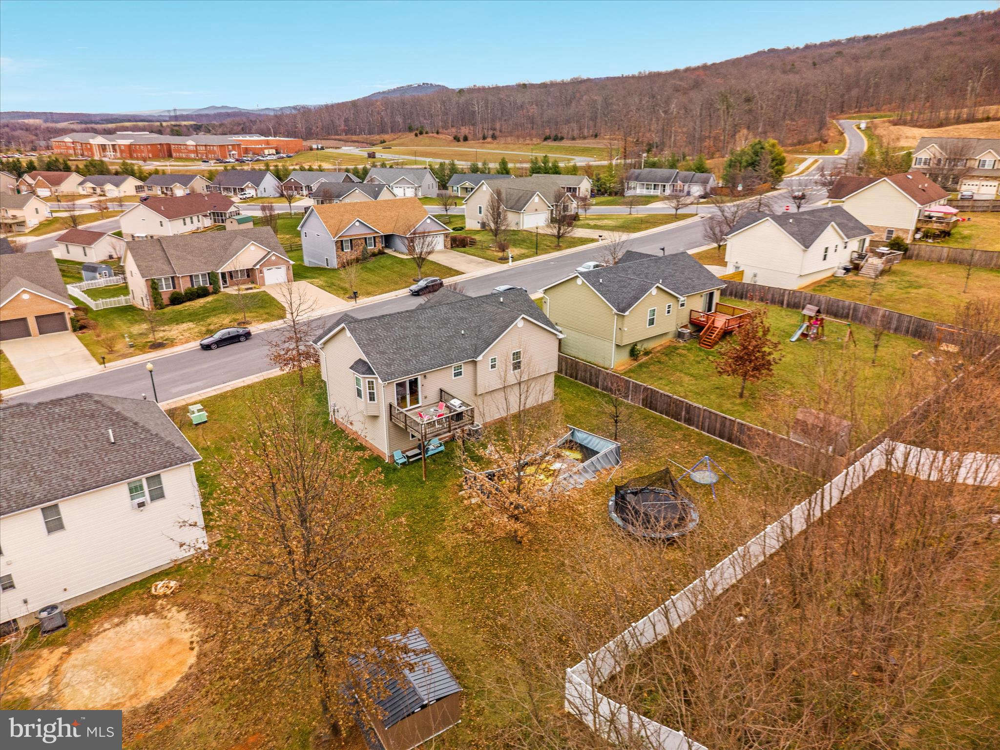 ODEN RIDGE - Residential