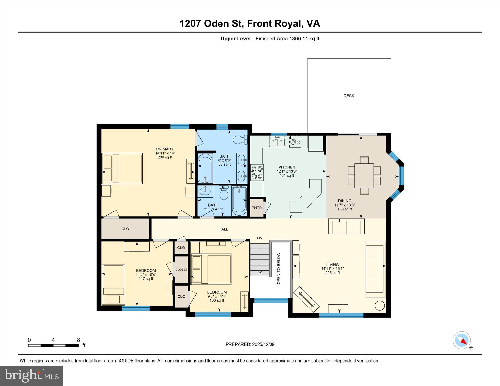 ODEN RIDGE - Residential
