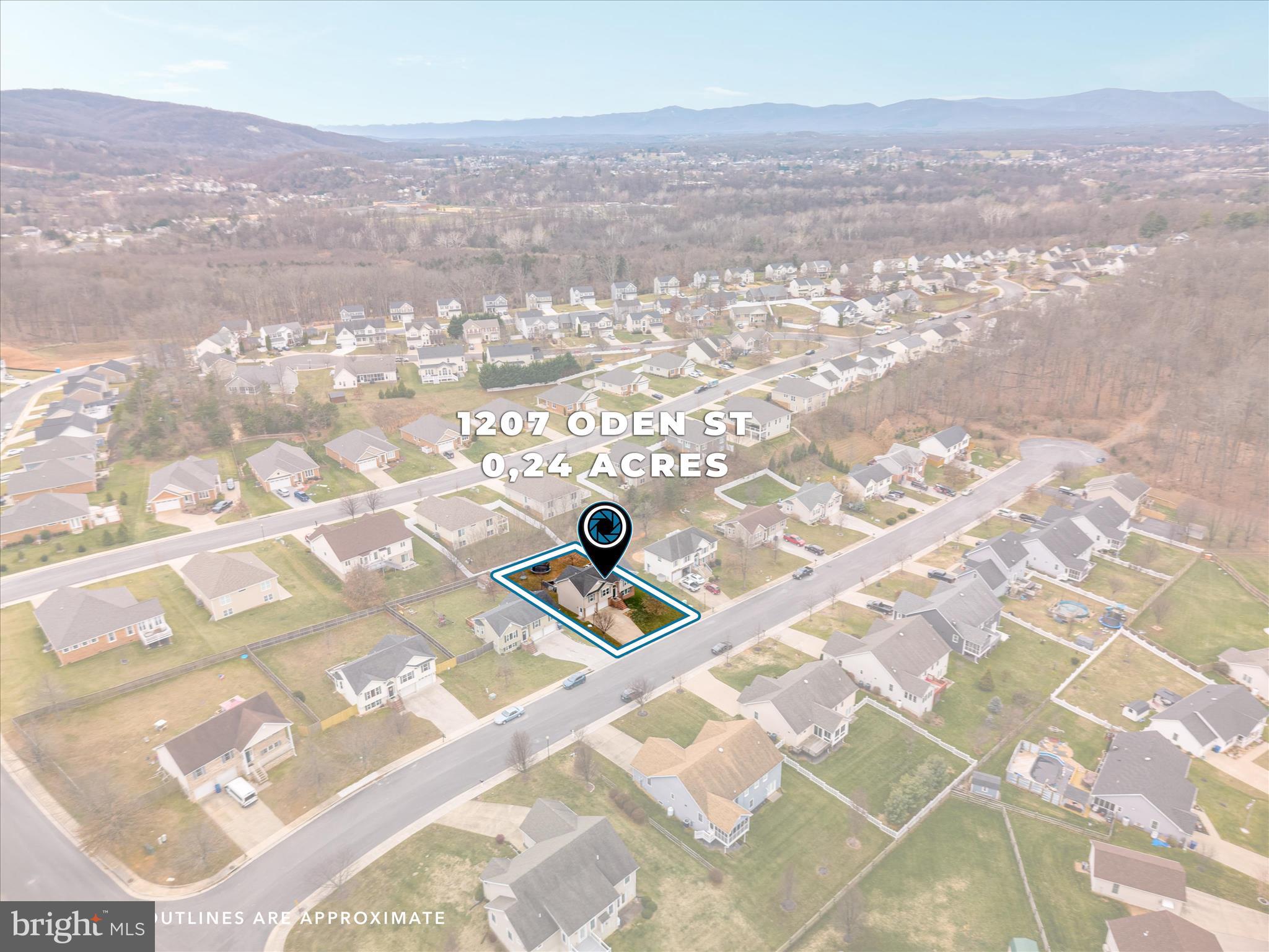 ODEN RIDGE - Residential