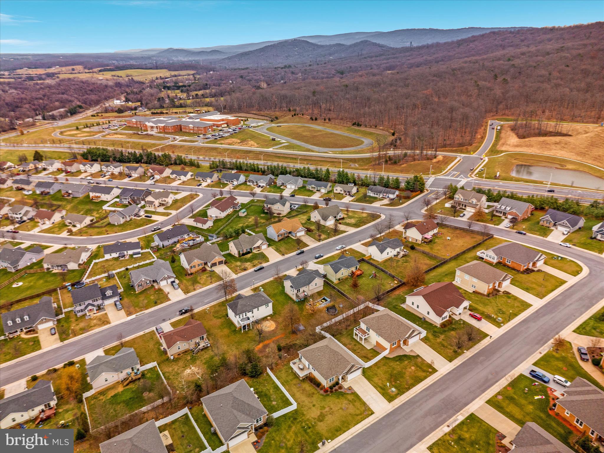 ODEN RIDGE - Residential