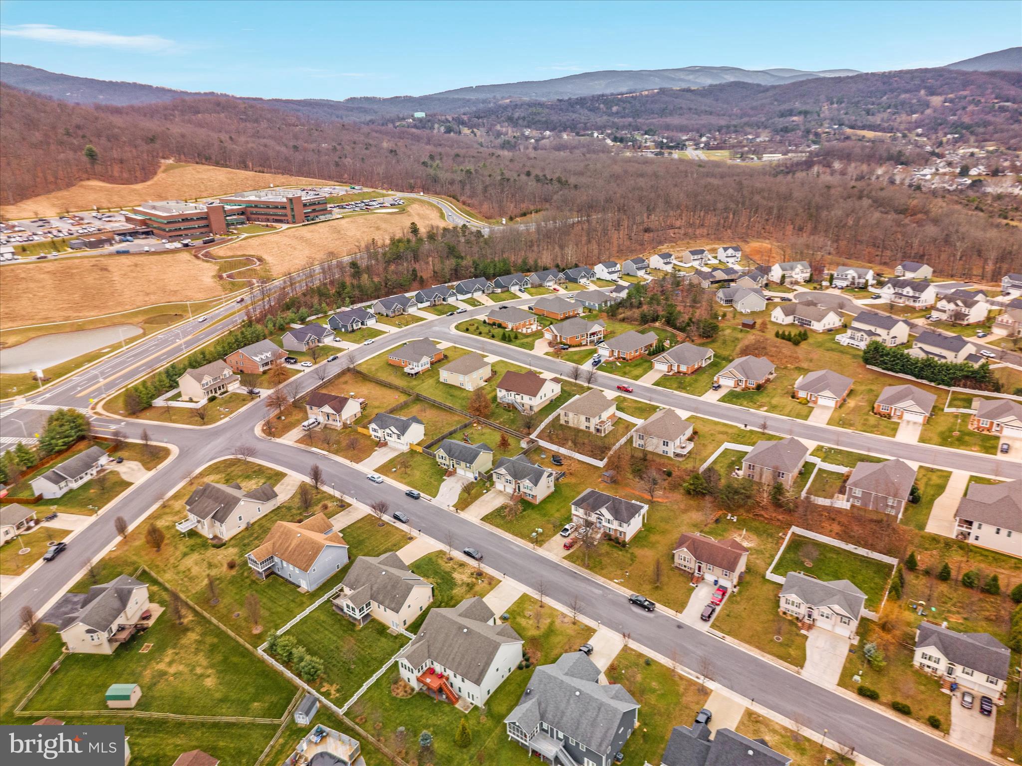 ODEN RIDGE - Residential