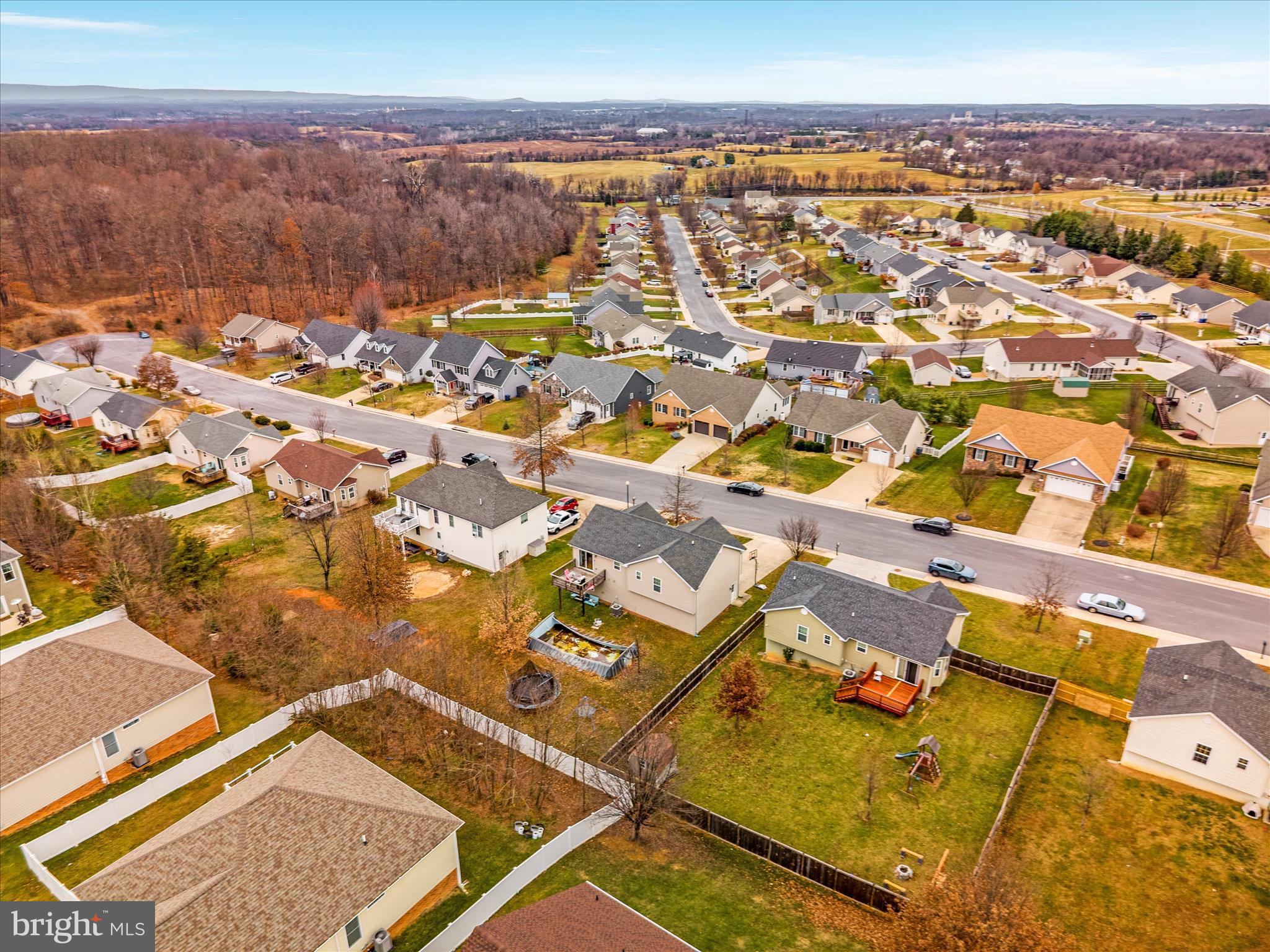 ODEN RIDGE - Residential