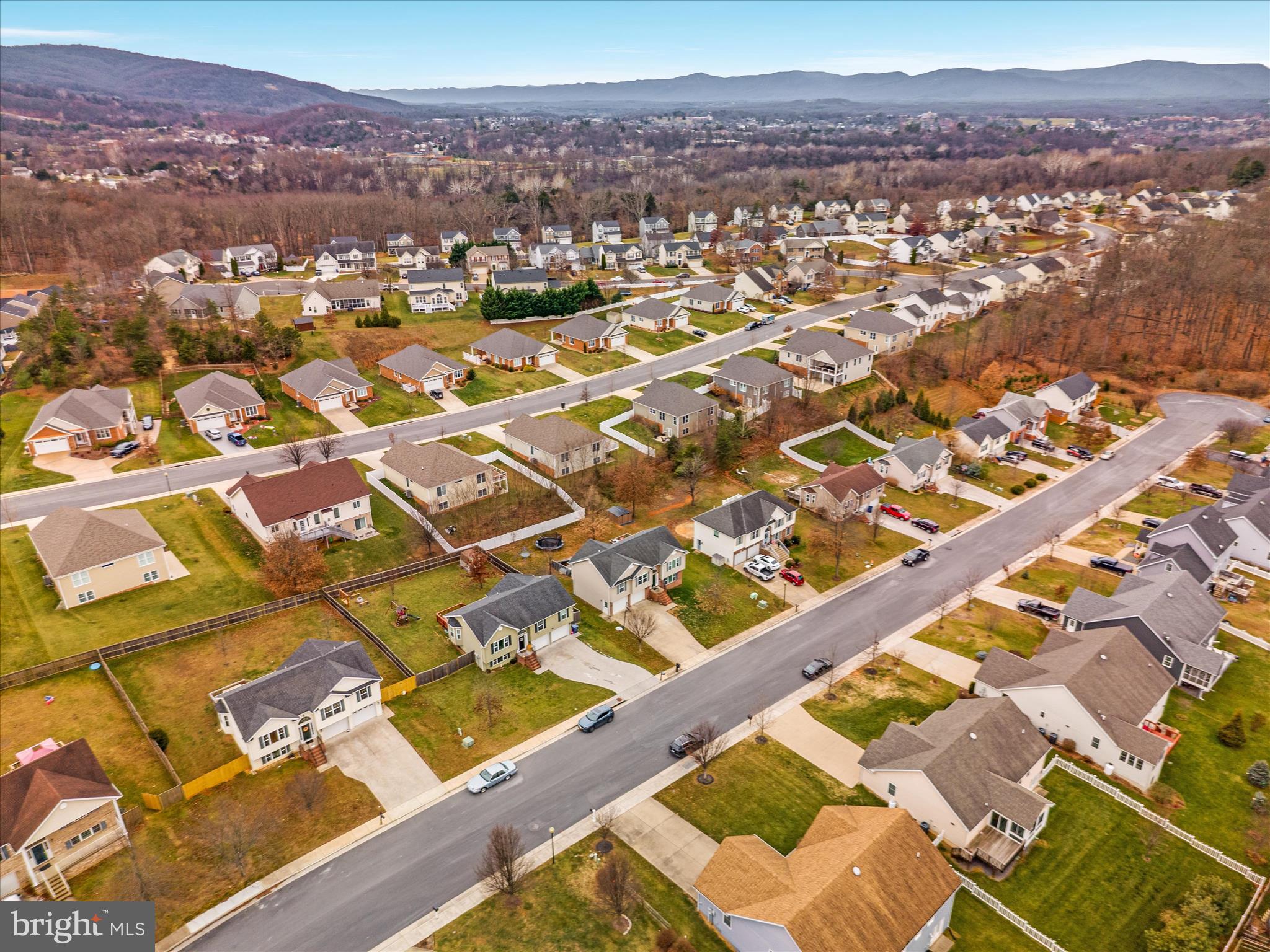 ODEN RIDGE - Residential