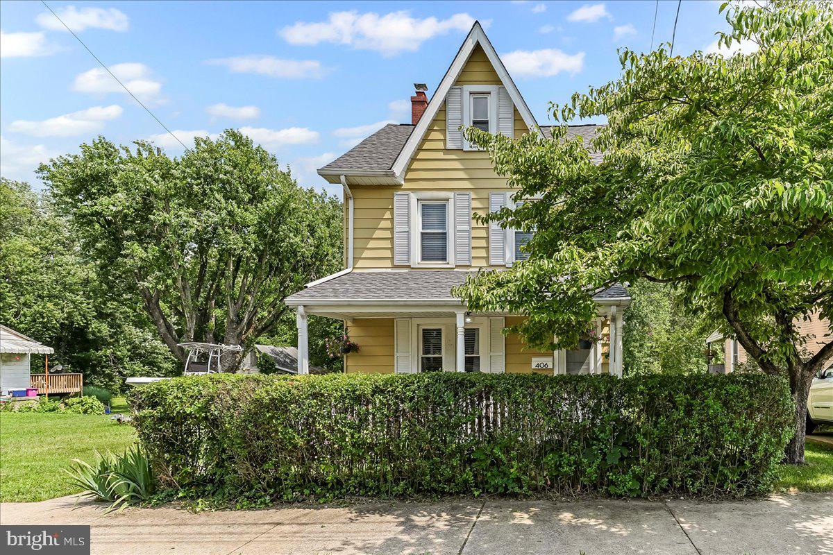 MAIN STREET VILLAG - Residential