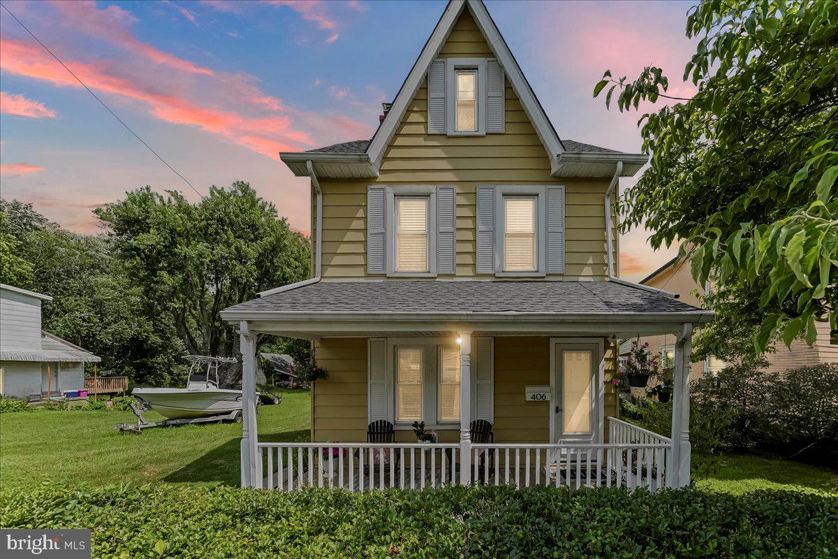 MAIN STREET VILLAG - Residential