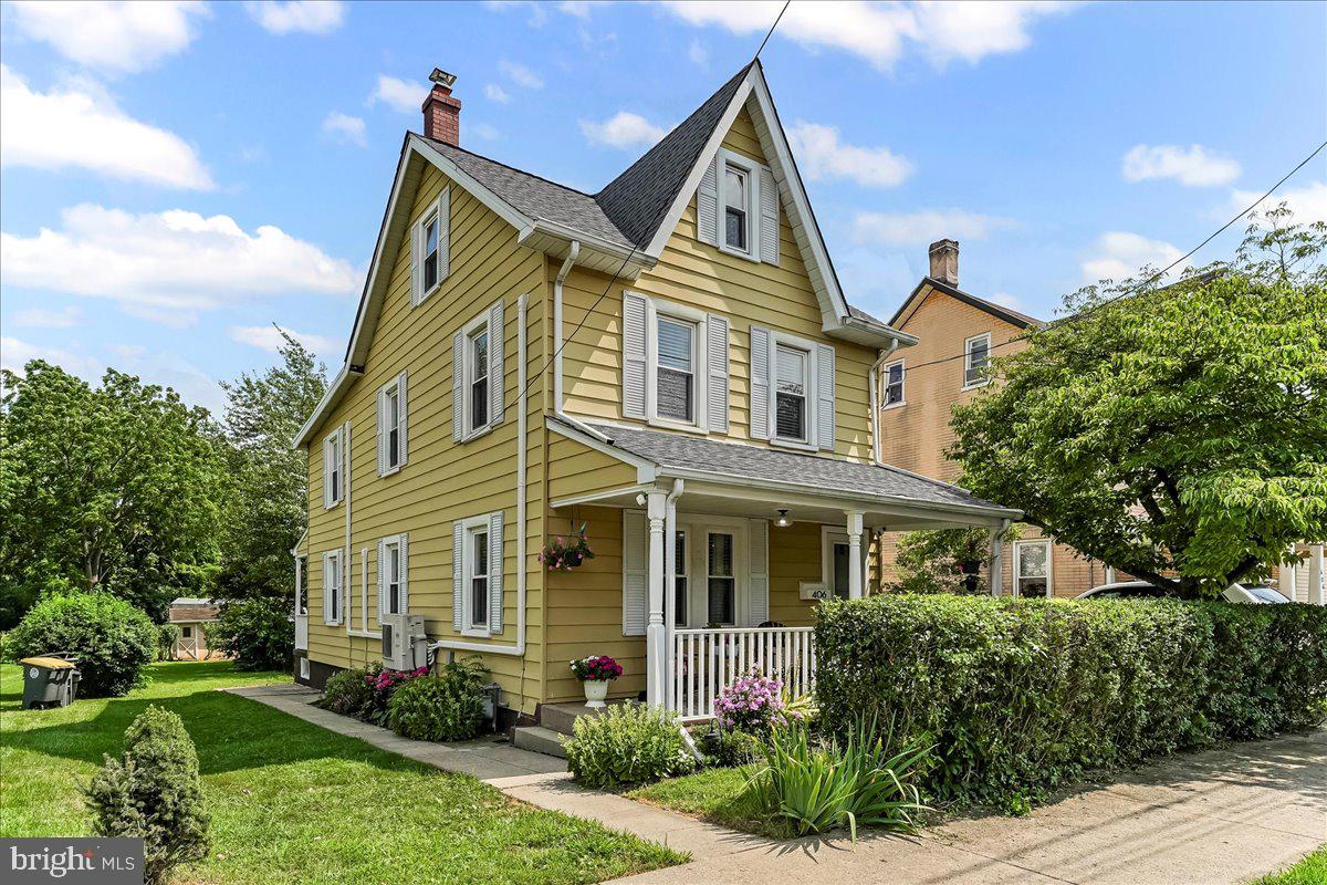 406 JEFFERSON AVENUE