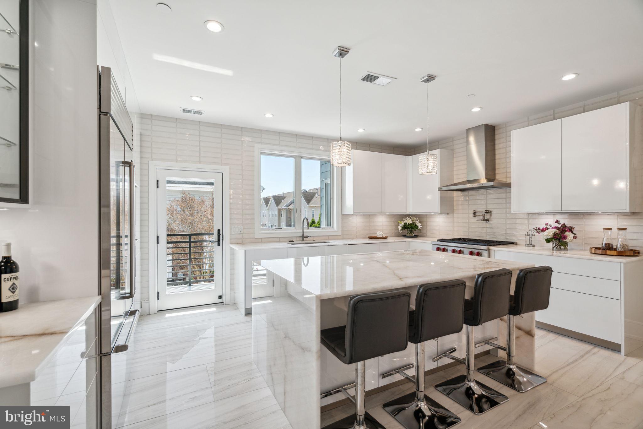 PACKER PARK - Residential