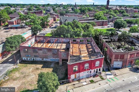 Photo of 914 E Monument Street, BALTIMORE, MD 21202 (MLS # MDBA2219996)