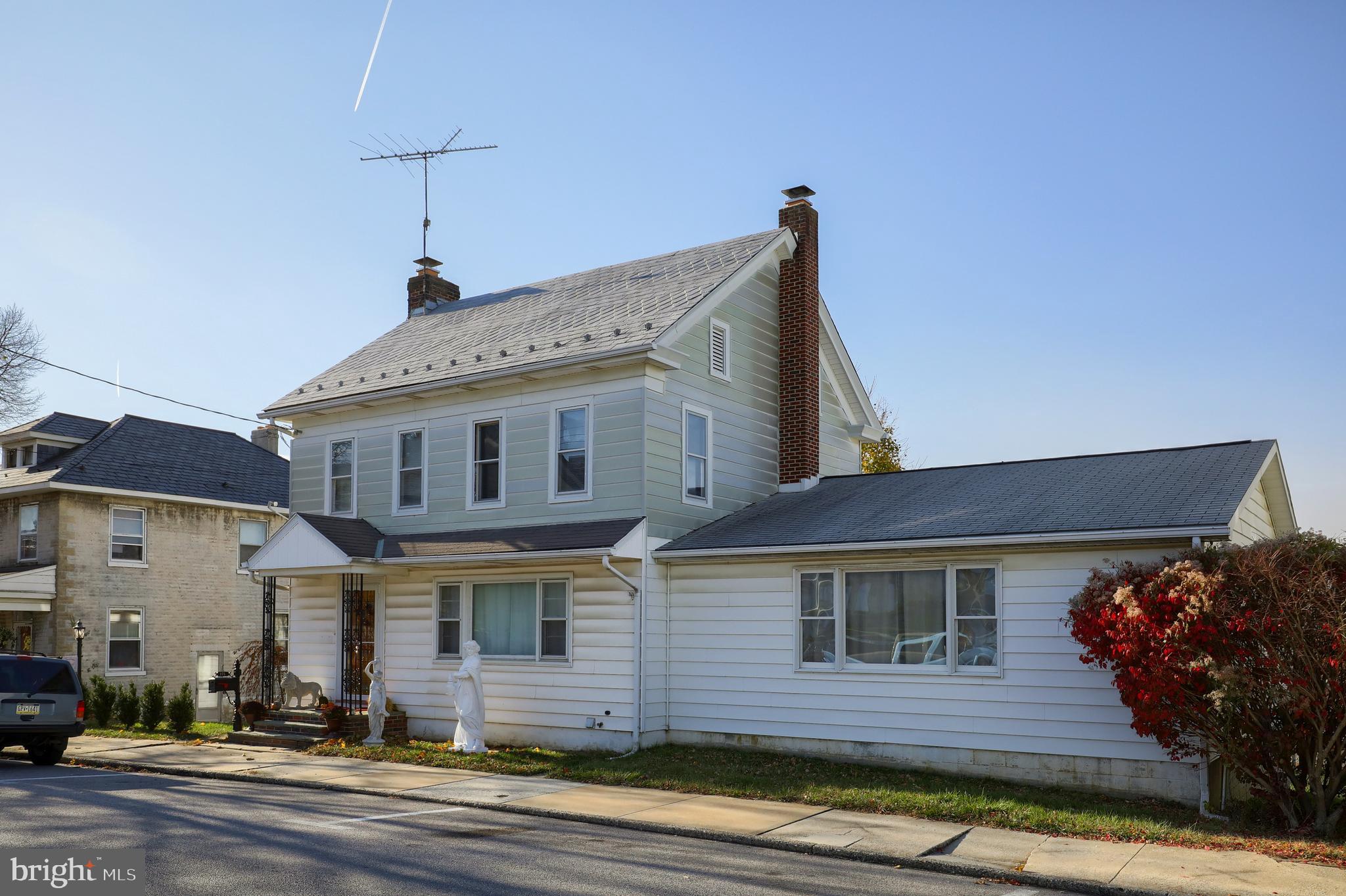 RED LION BORO - Residential