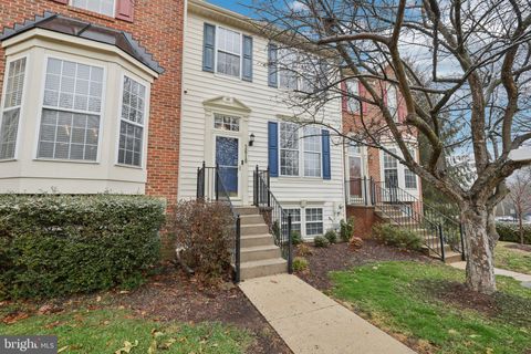 Townhouse For Sale - 3610 Hope Commons Court<br/> Frederick County, FREDERICK, MD 21704