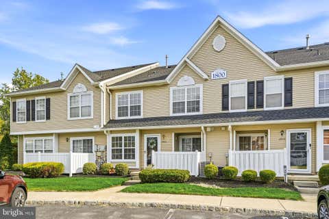 Condo For Sale - 1802 Delancey Way<br/> MARLTON, NJ 08053